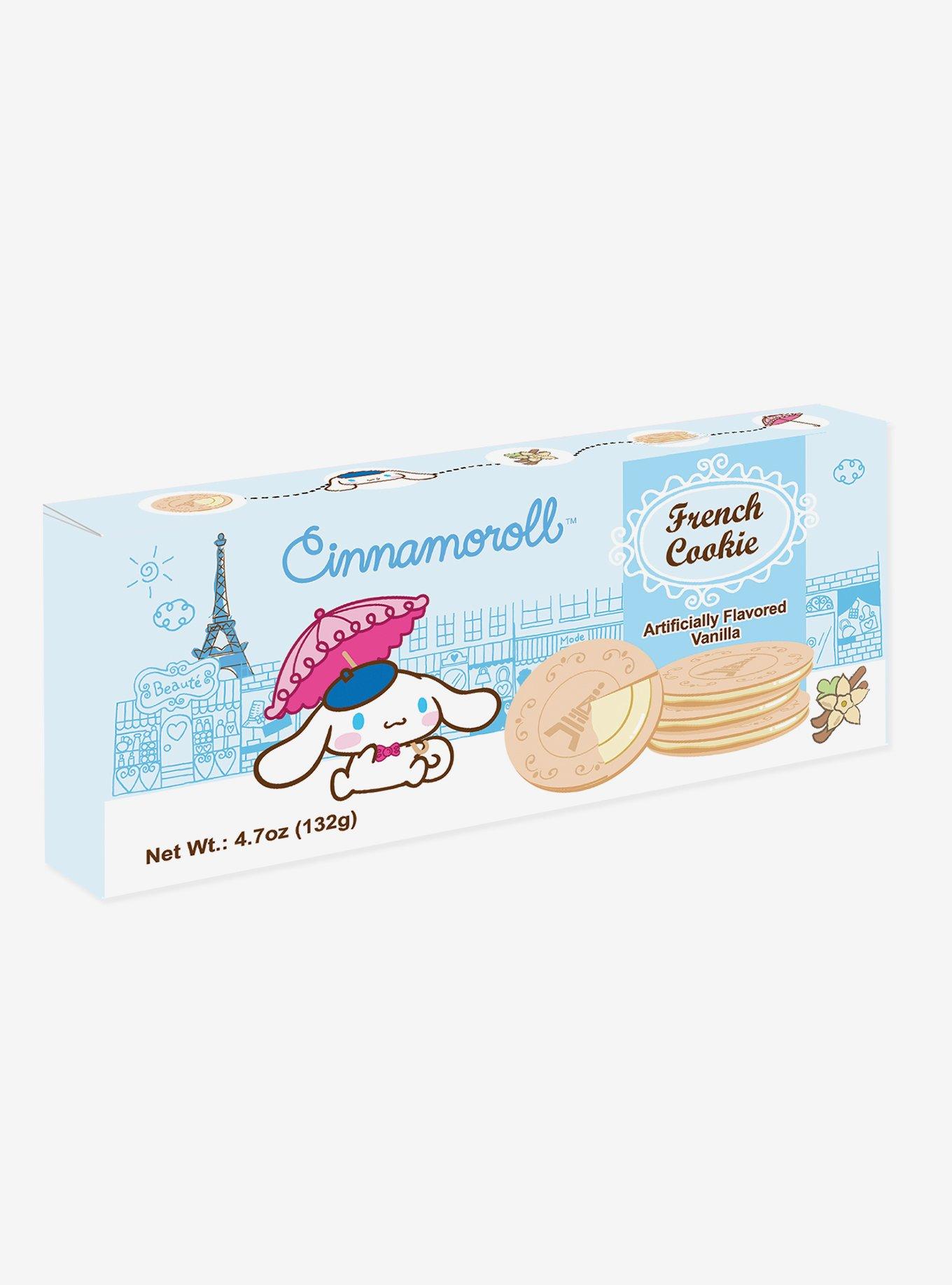Cinnamoroll Vanilla French Cookies, , hi-res