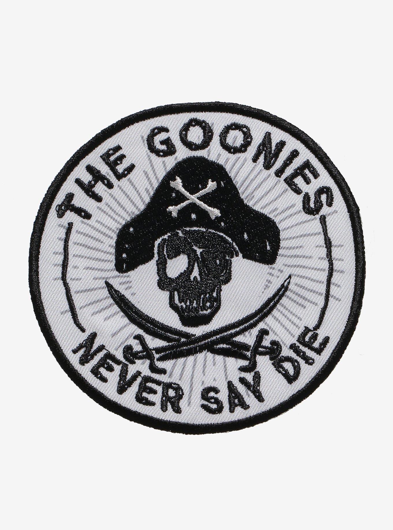 The Goonies Never Say Die Patch, , hi-res