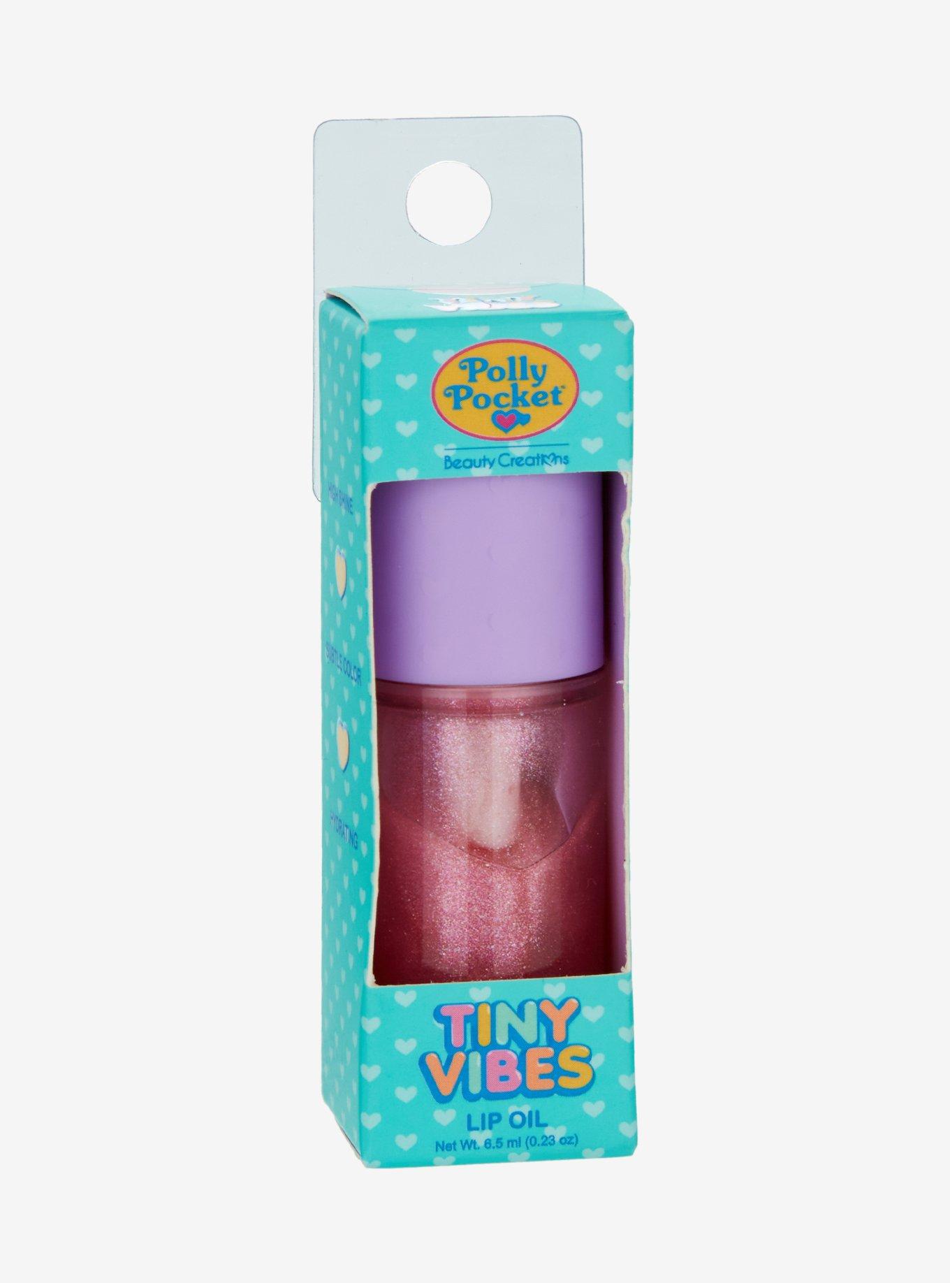 Polly Pocket Tiny Vibes Lip Oil, , hi-res