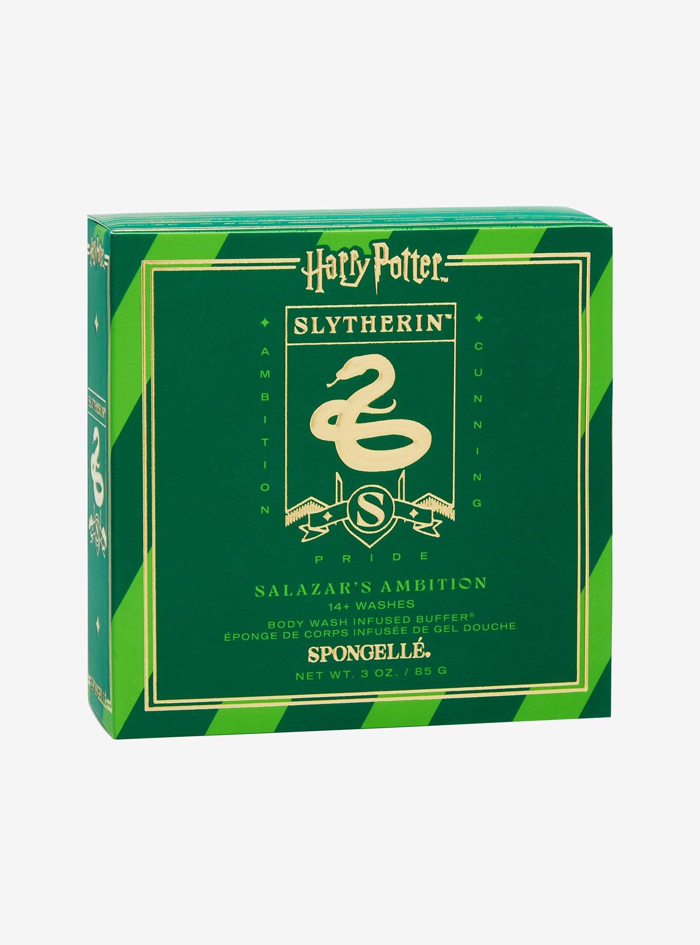 Spongelle Harry Potter Slytherin Salazar's Ambition Buffer, , hi-res