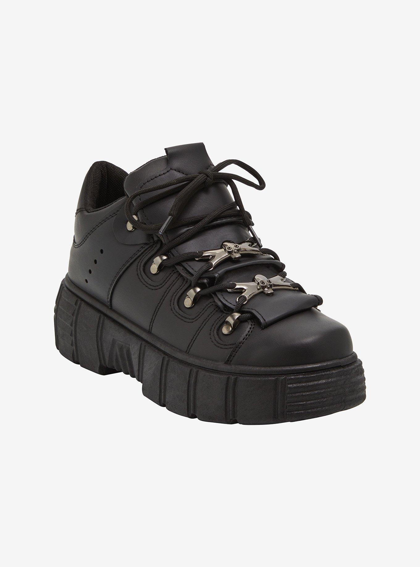 Shoes Anime Galaxy Black Shoes Hot Topic