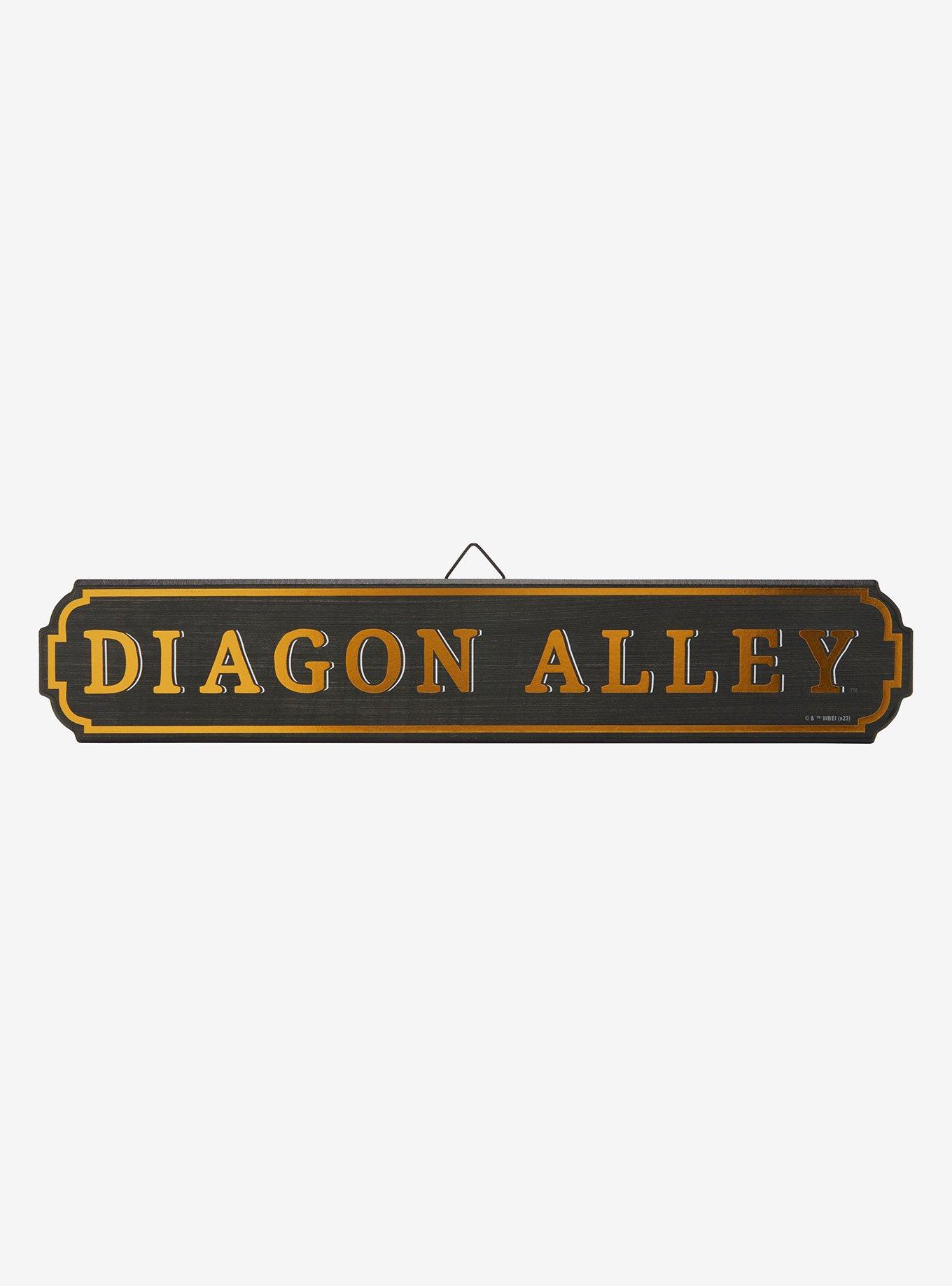 Harry Potter Diagon Alley Wall Art, , hi-res