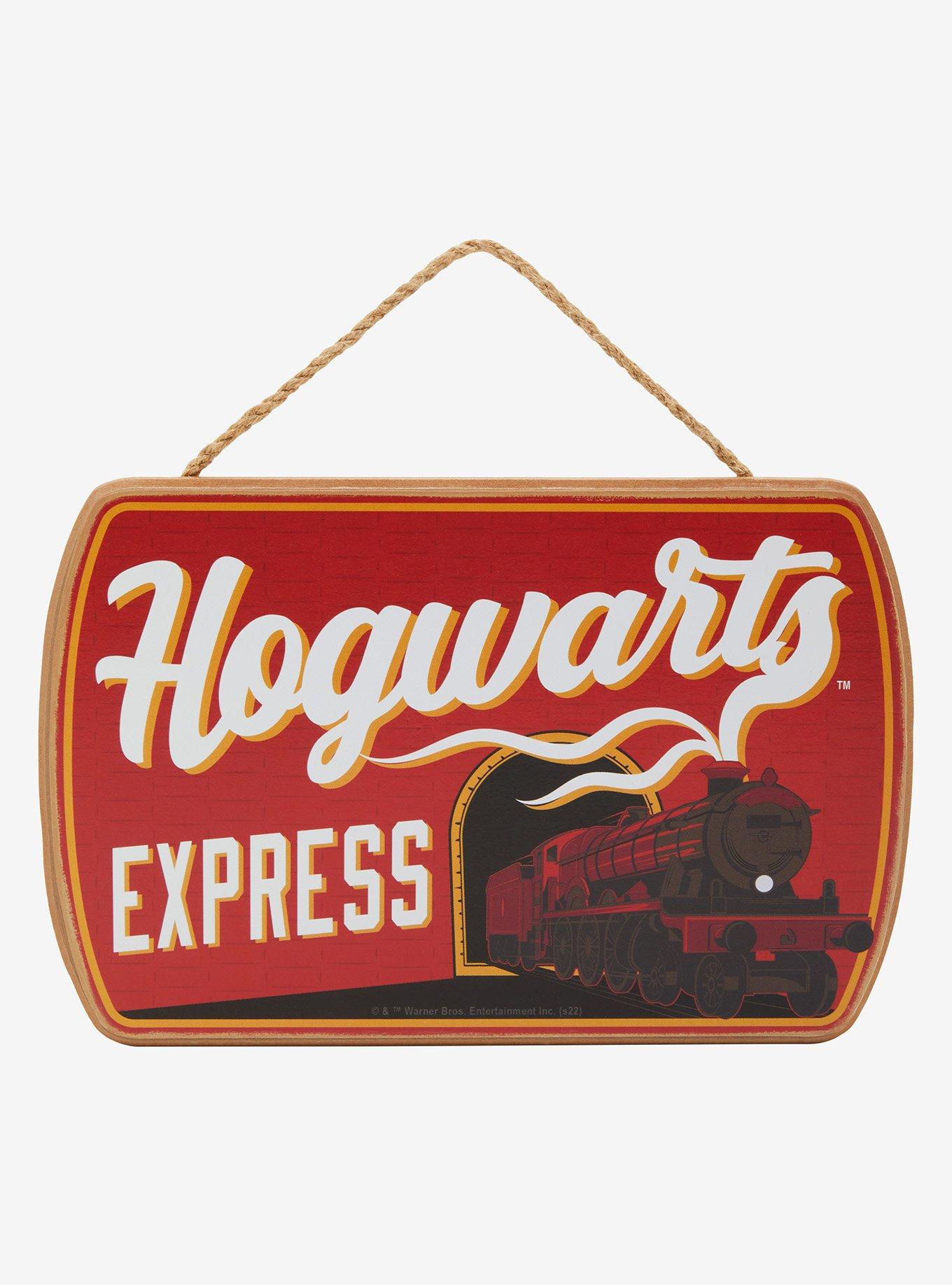 Harry Potter Hogwarts Express Wall Art, , hi-res