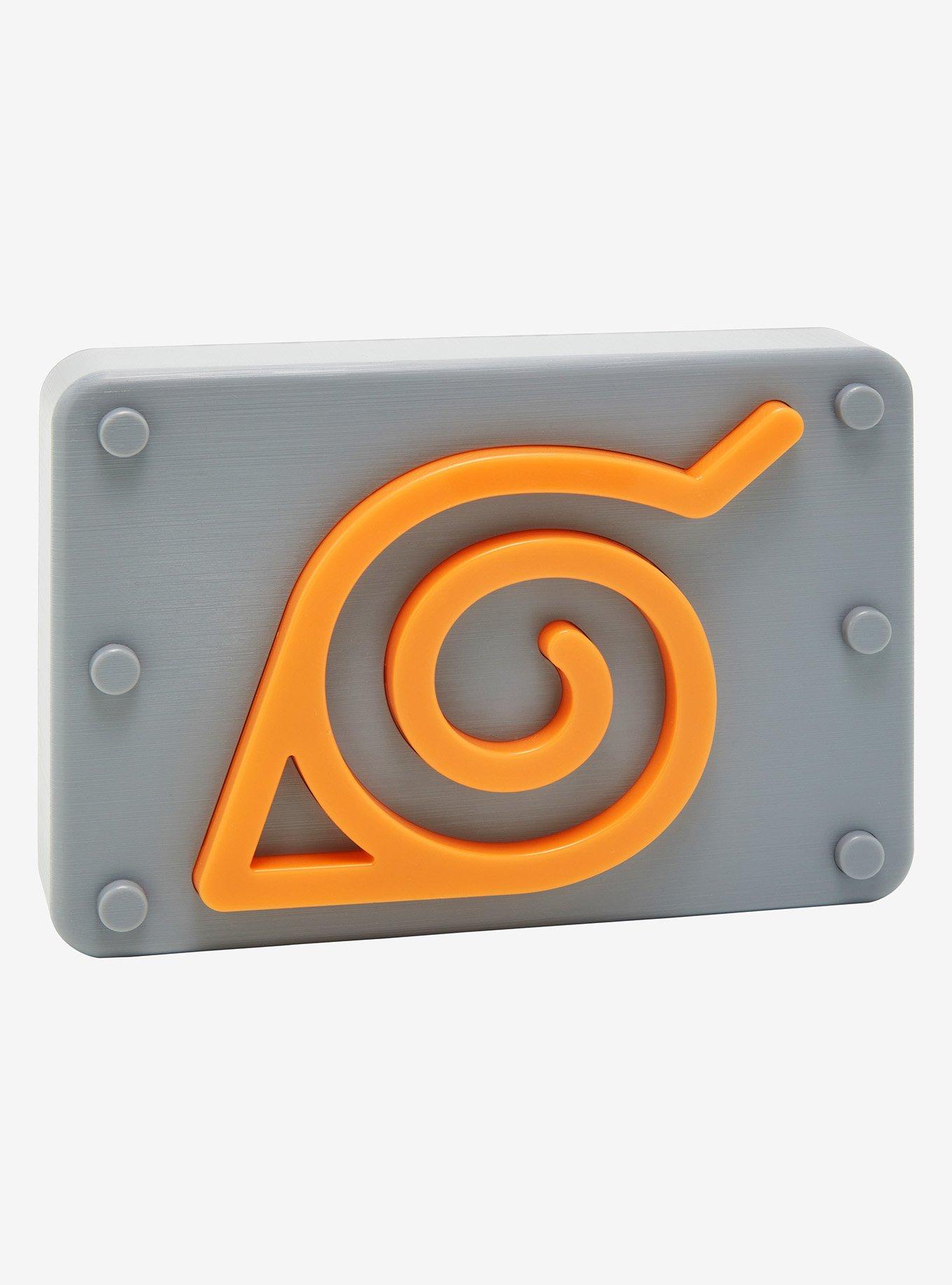 Naruto Shippuden Konohagakure Logo Mood Light, , hi-res