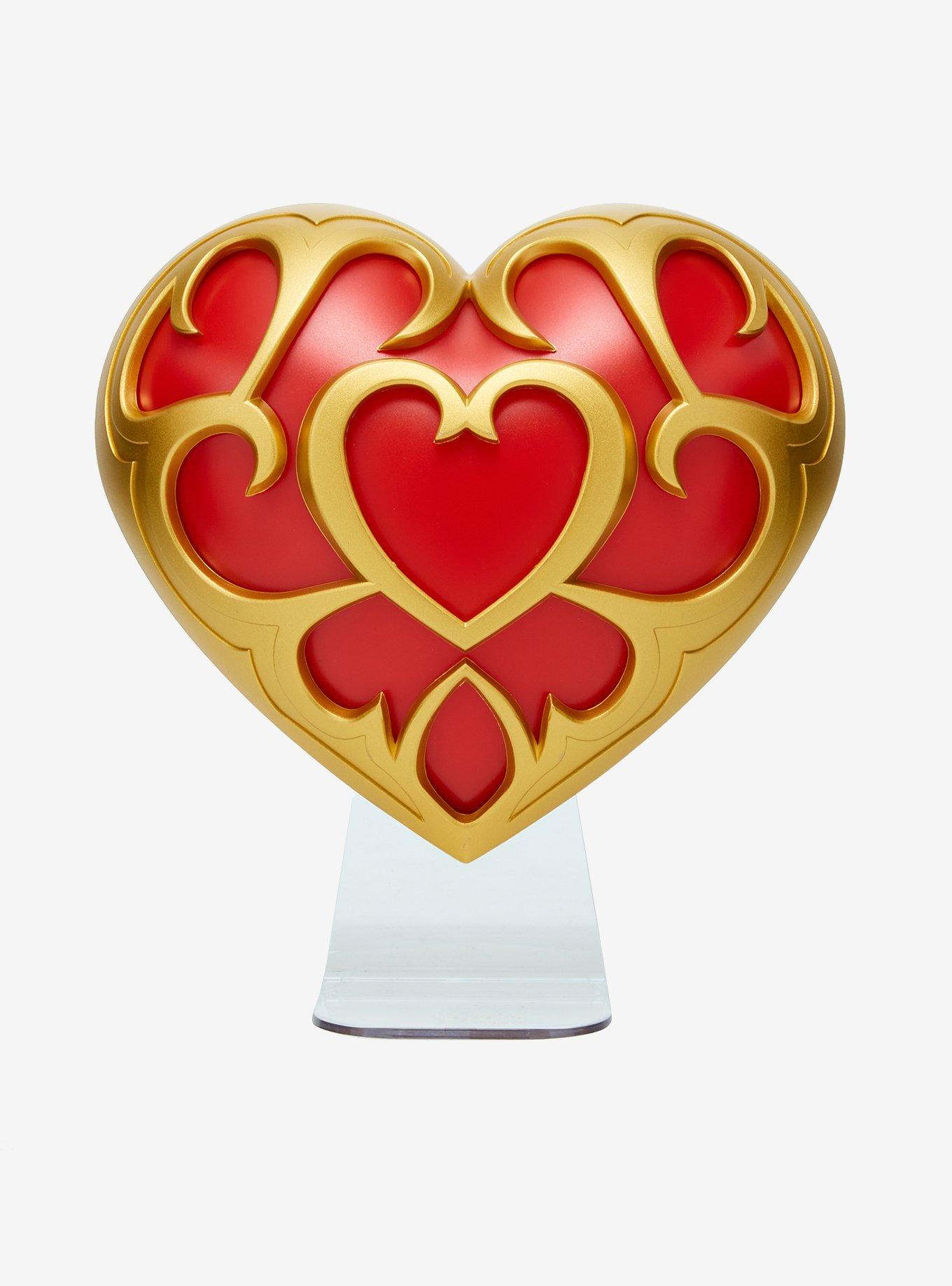 Nintendo The Legend of Zelda Heart Container Mood Light, , hi-res