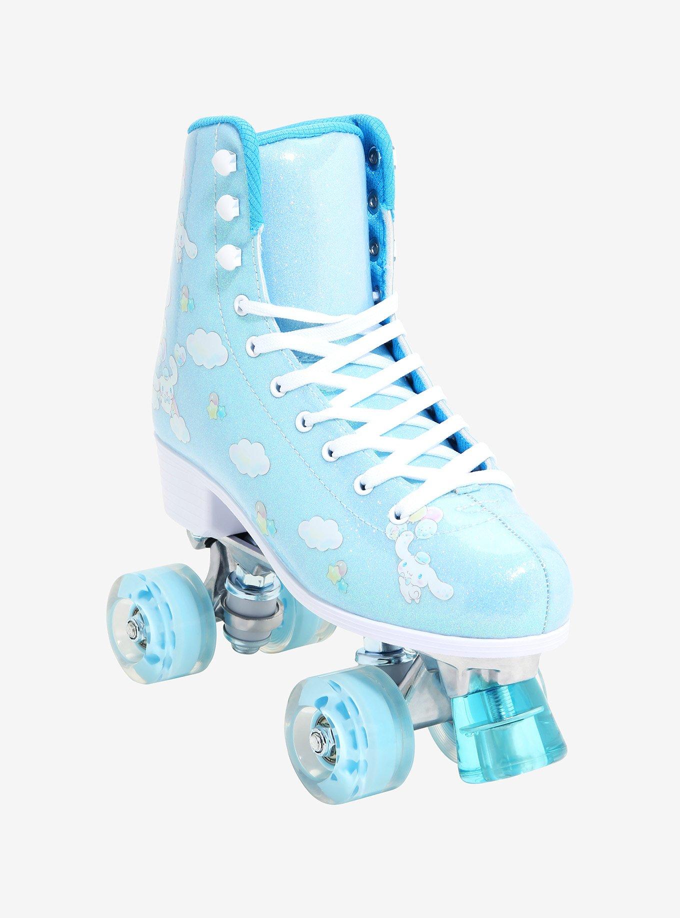 Cinnamoroll Clouds & Balloons Roller Skates, , hi-res