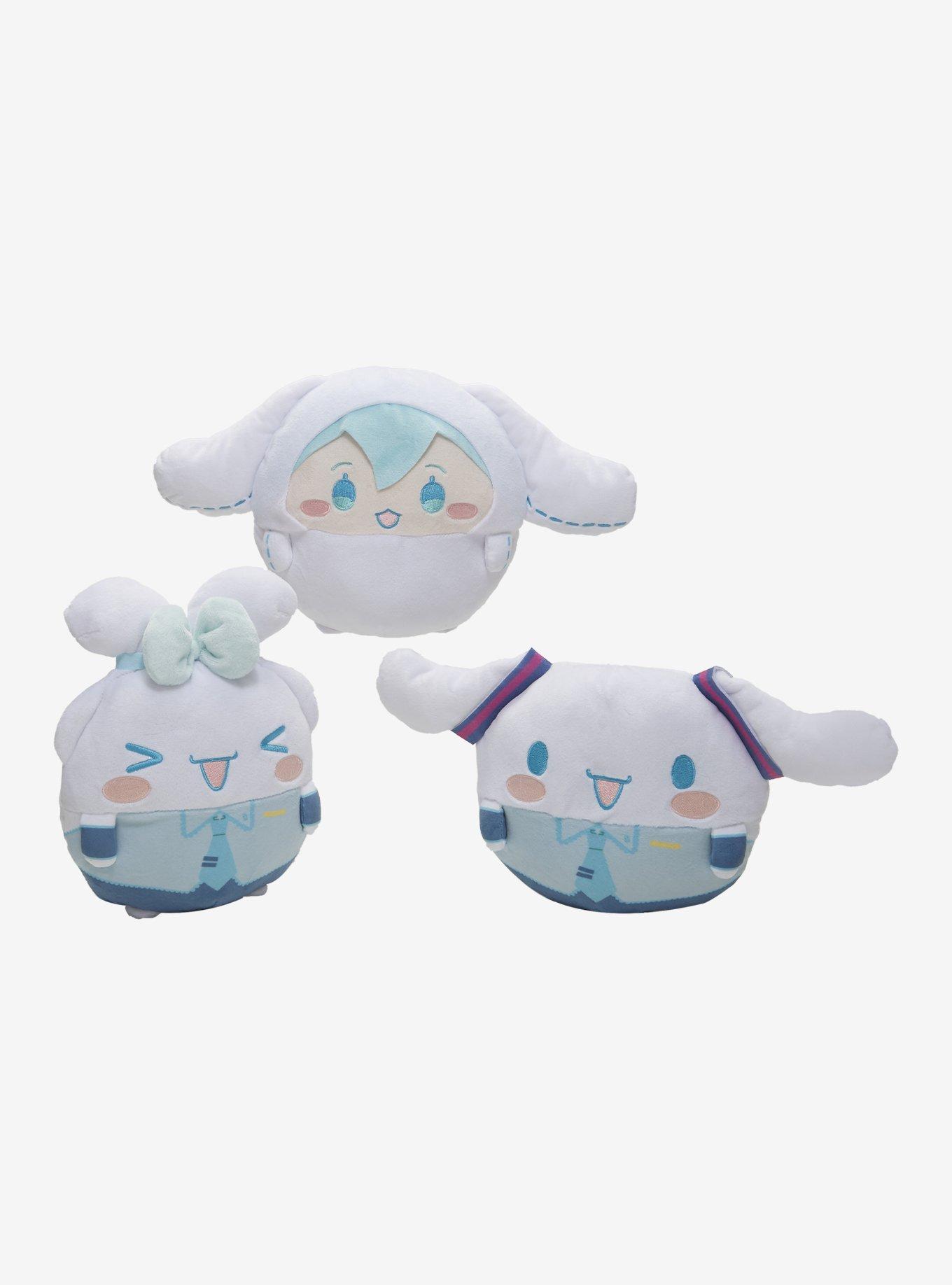 Cinnamoroll X Hatsune Miku Assorted Blind Mini Plush, , hi-res