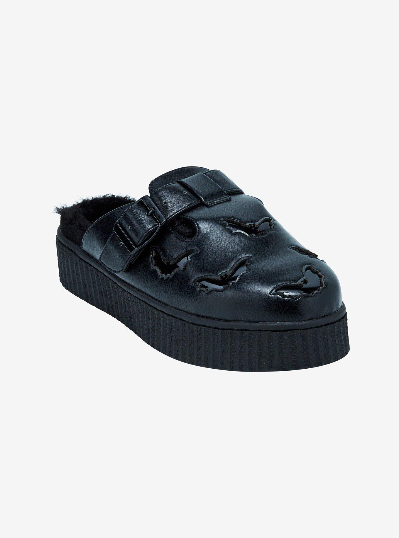 Strange Cvlt Bats Grave Clogs, , hi-res