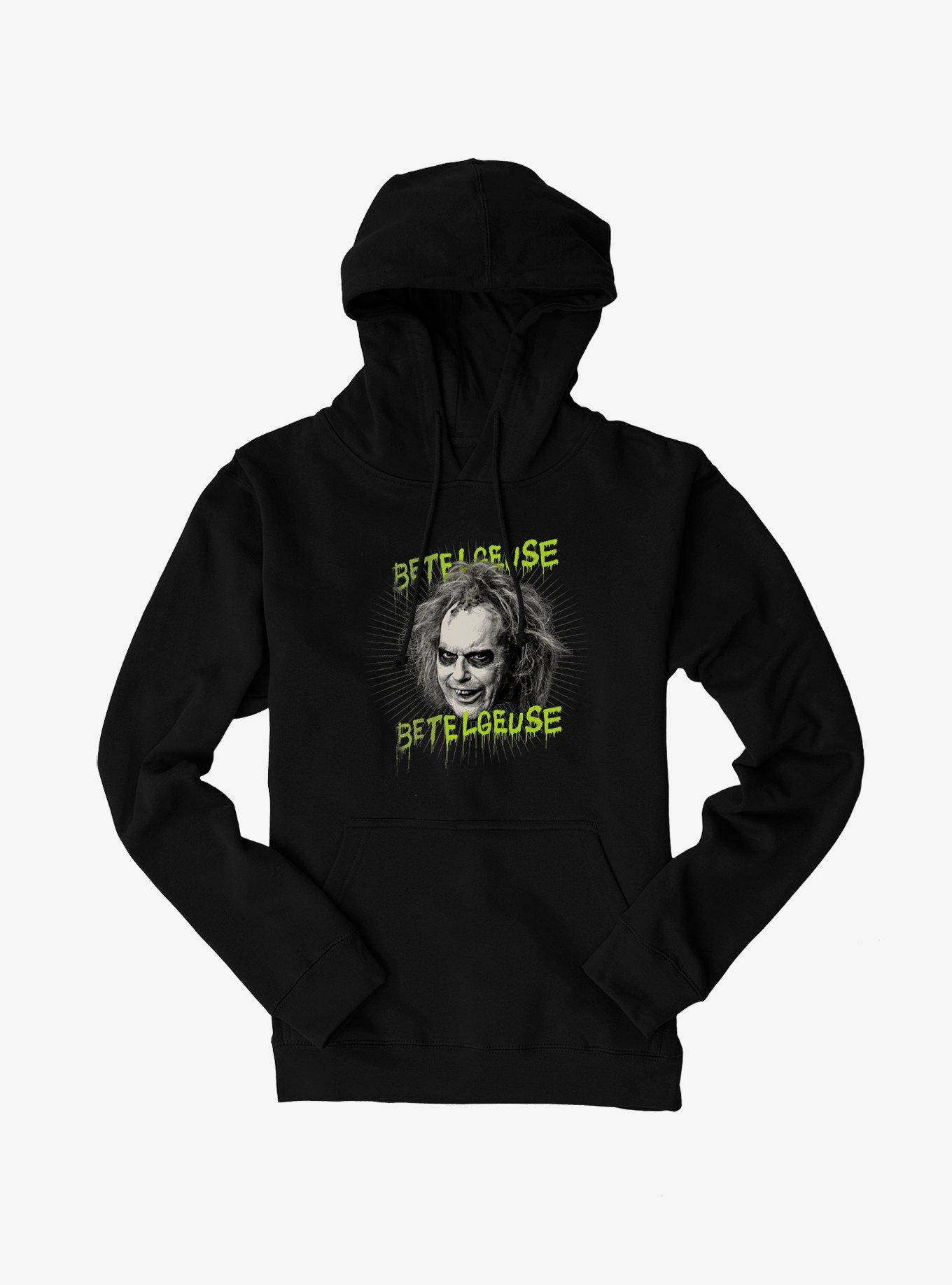 Beetlejuice Beetlejuice Betelguese Hoodie, , hi-res