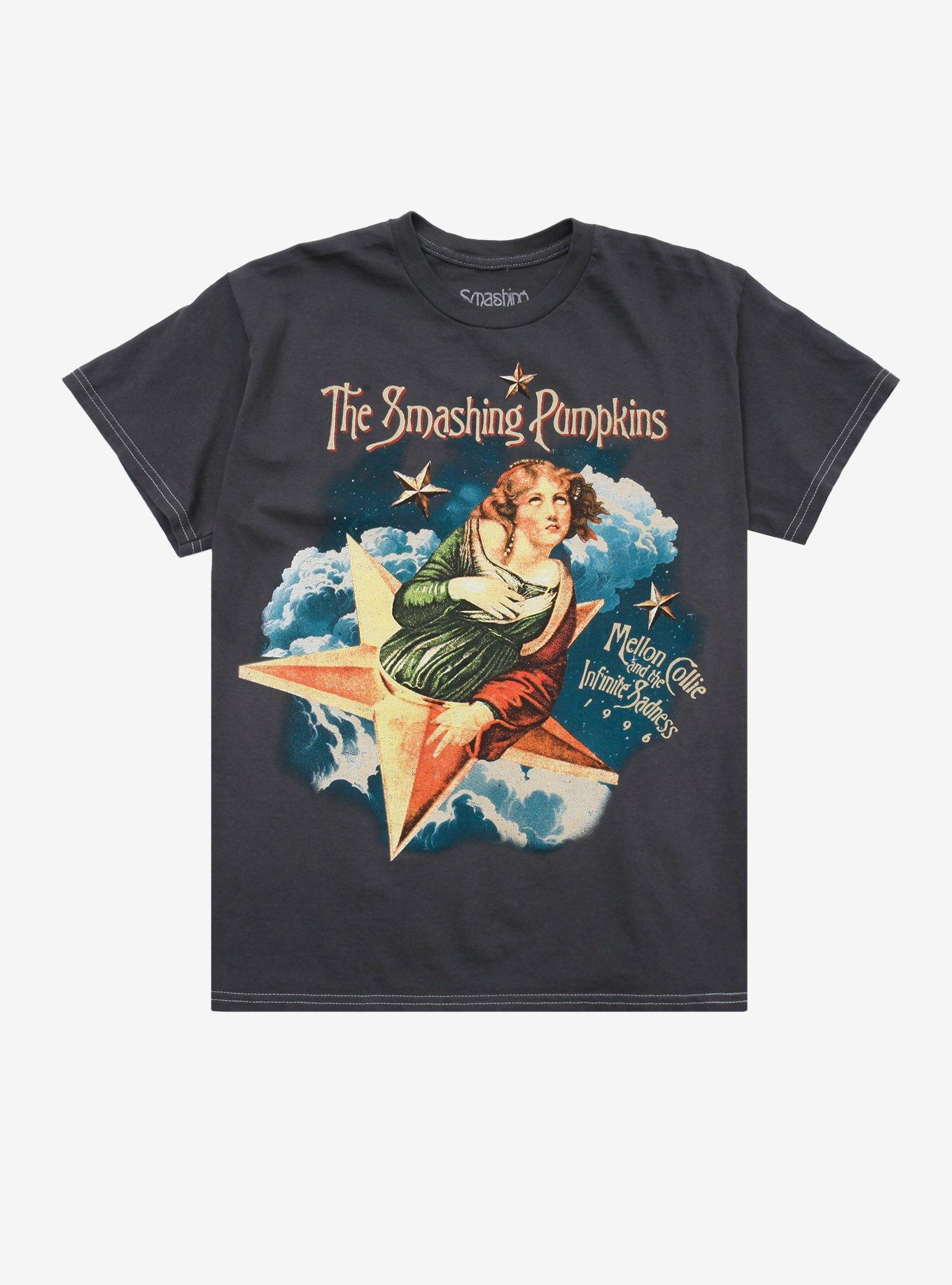 The Smashing Pumpkins Mellon Collie And The Infinite Sadness Lyrics T-Shirt, , hi-res