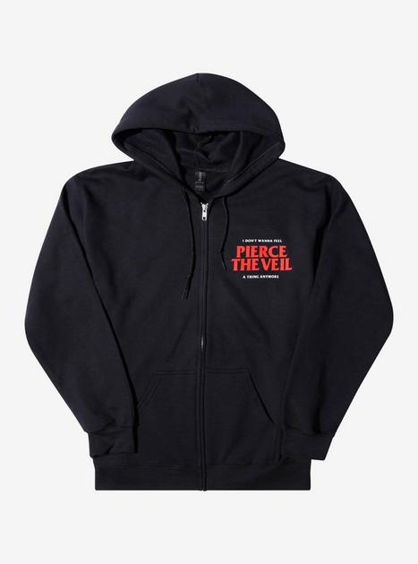 Pierce the Veil King for a Day XLサイズ Pierce the Veil - King for a Day Tote Bag - Nuclear Waste