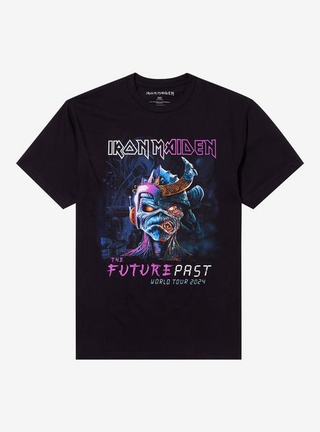 【激レア】IRON MAIDEN 2024アメリカツアーTシャツ【Мサイズ】 33449336_hi?h=630