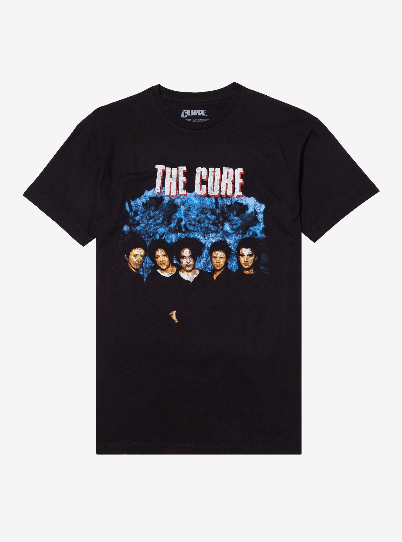 The Cure Swing Tour 1996 Two-Sided T-Shirt, , hi-res