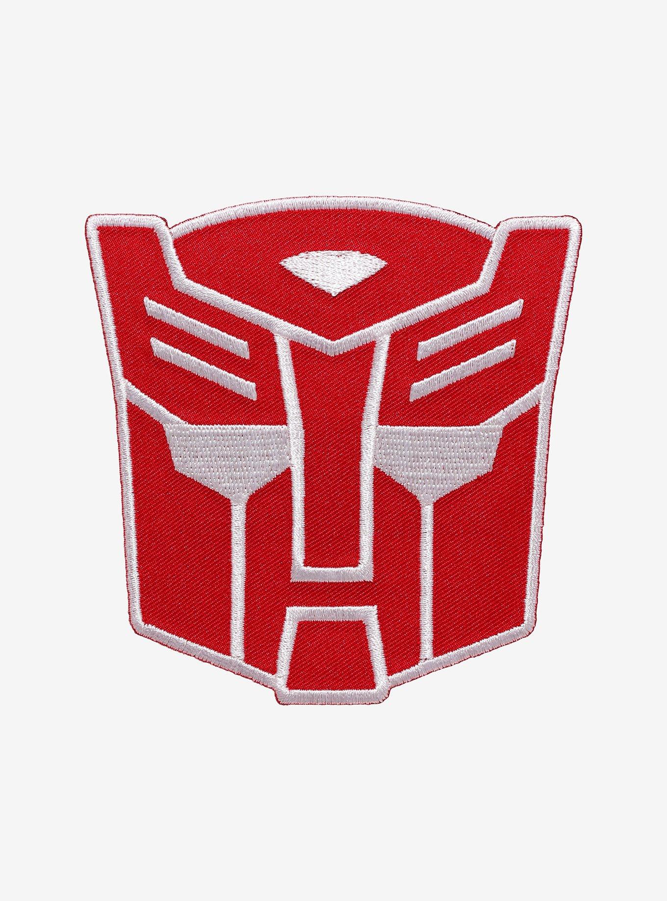 Transformers Autobots Patch, , hi-res
