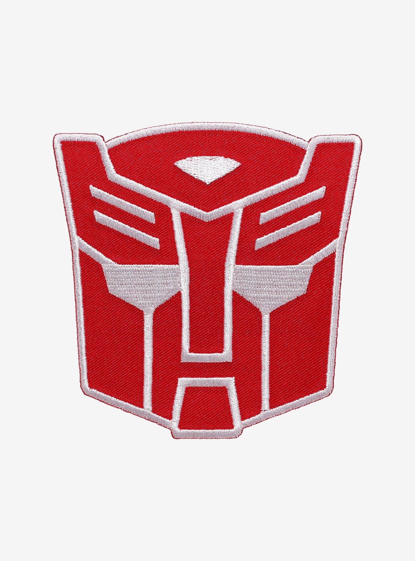 Transformers Autobots Patch, , hi-res