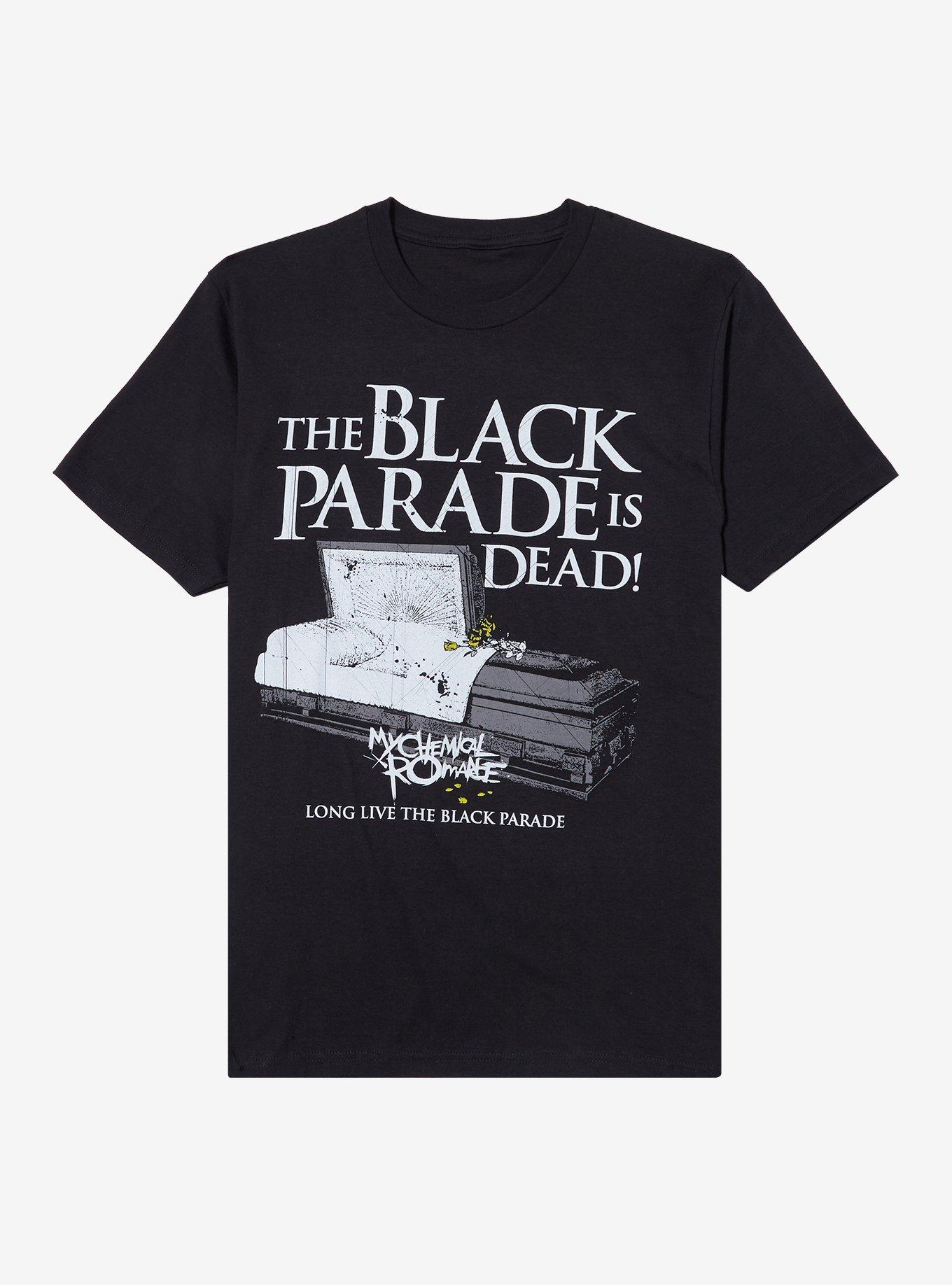 My Chemical Romance Black Parade Is Dead T-Shirt | Hot Topic