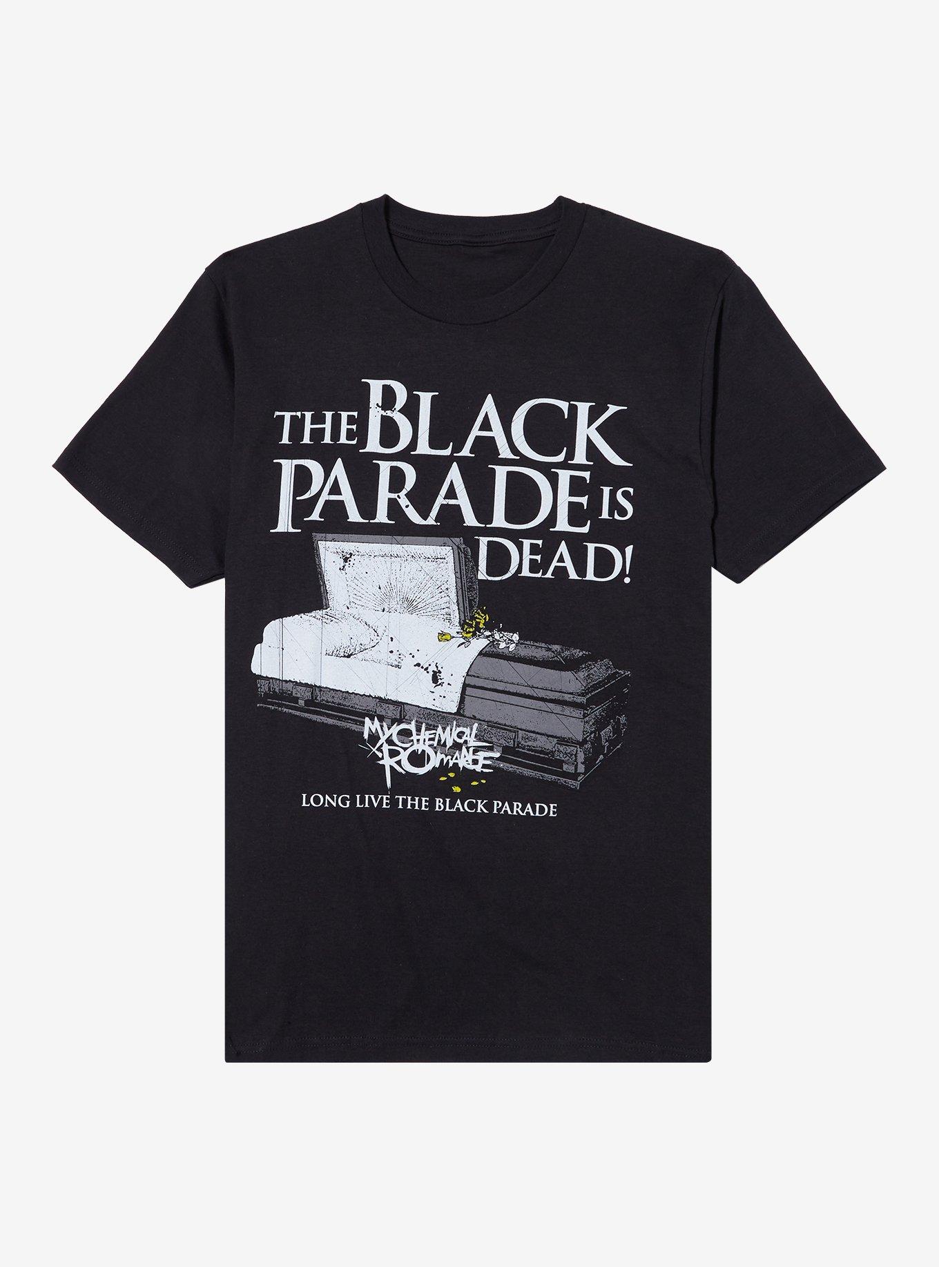 My Chemical Romance Black Parade Is Dead T-Shirt, , hi-res