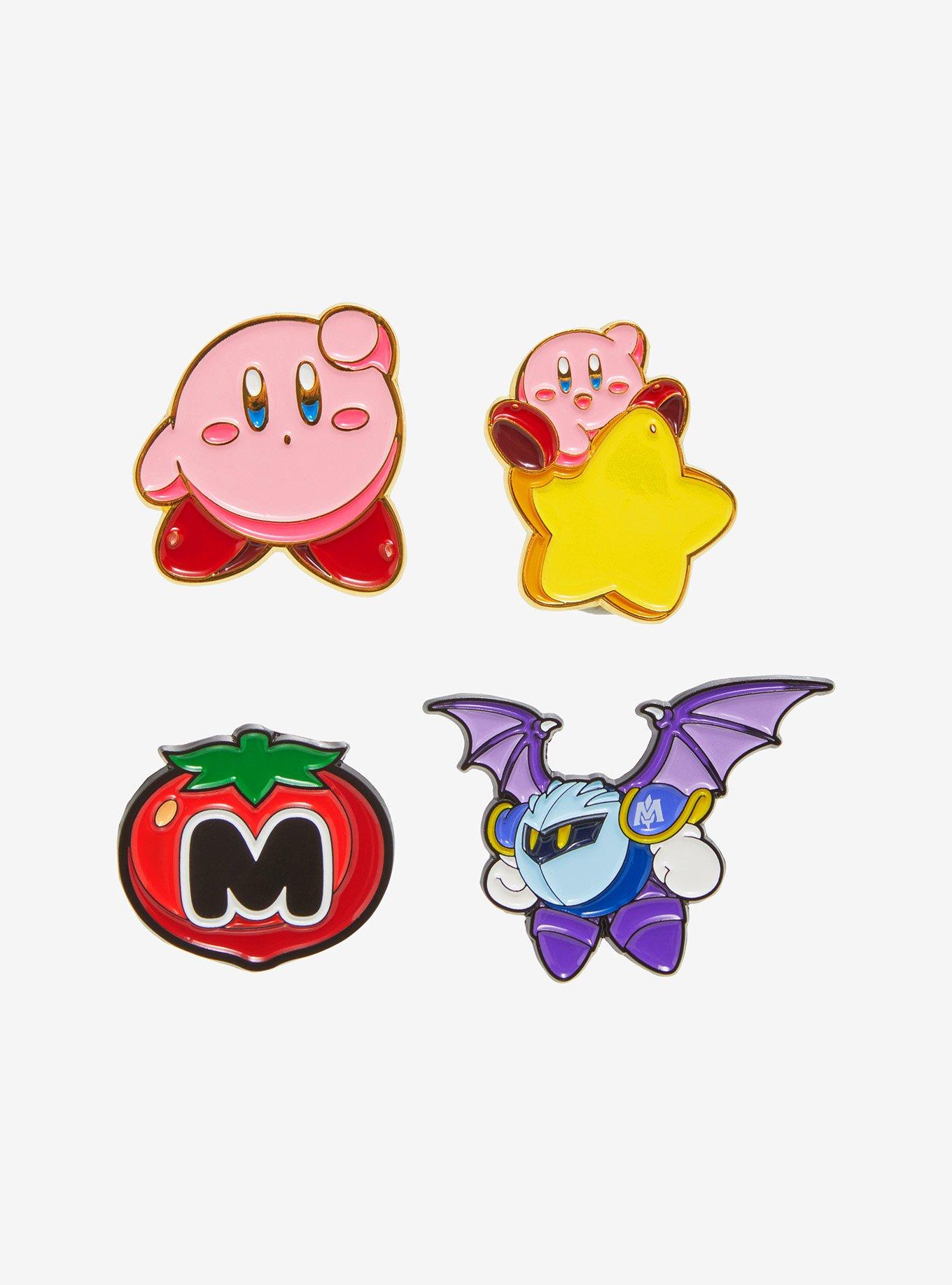 Kirby Enamel Pin Set, , hi-res