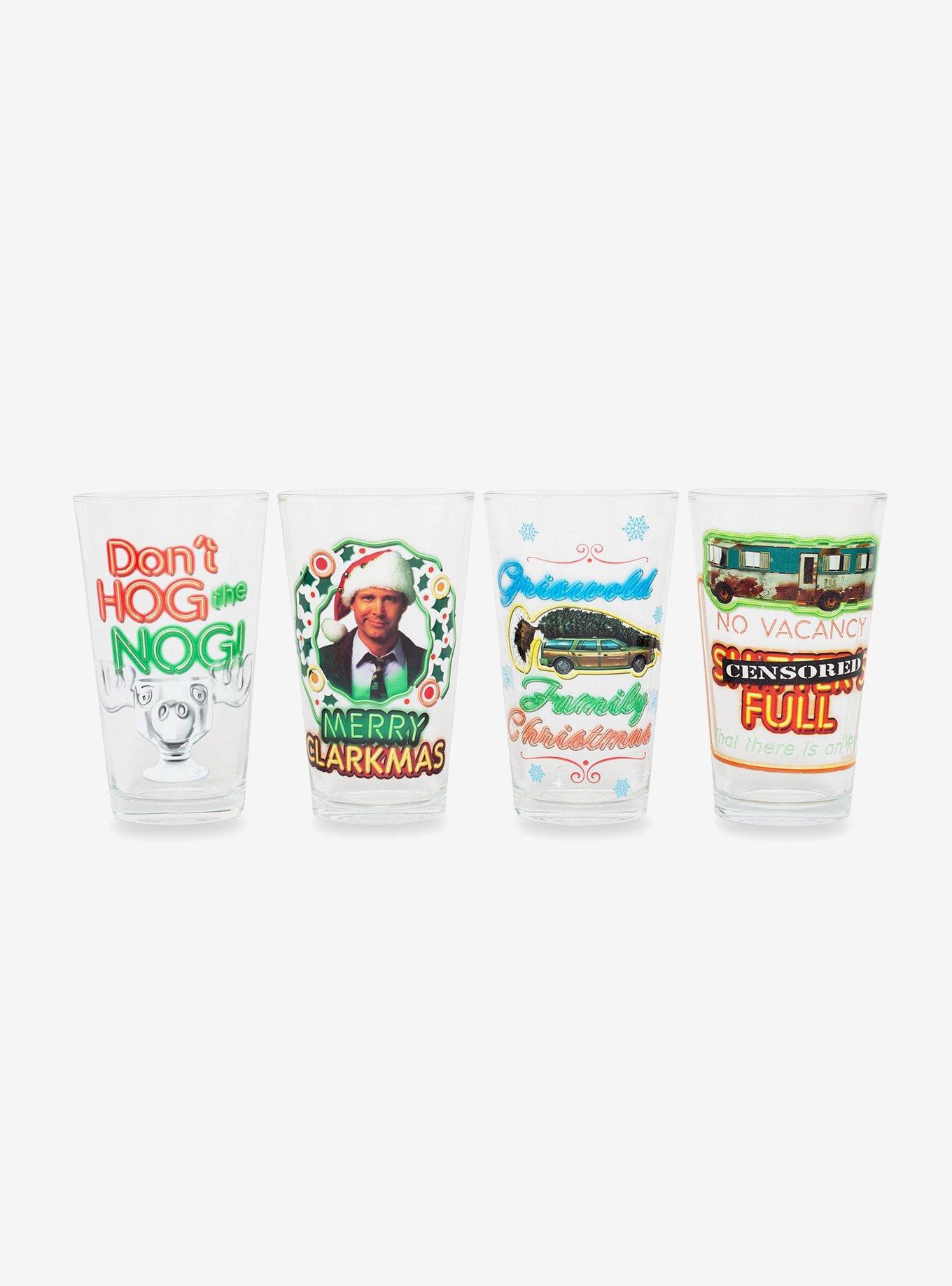 National Lampoon's Christmas Vacation Pint Glass Set, , hi-res