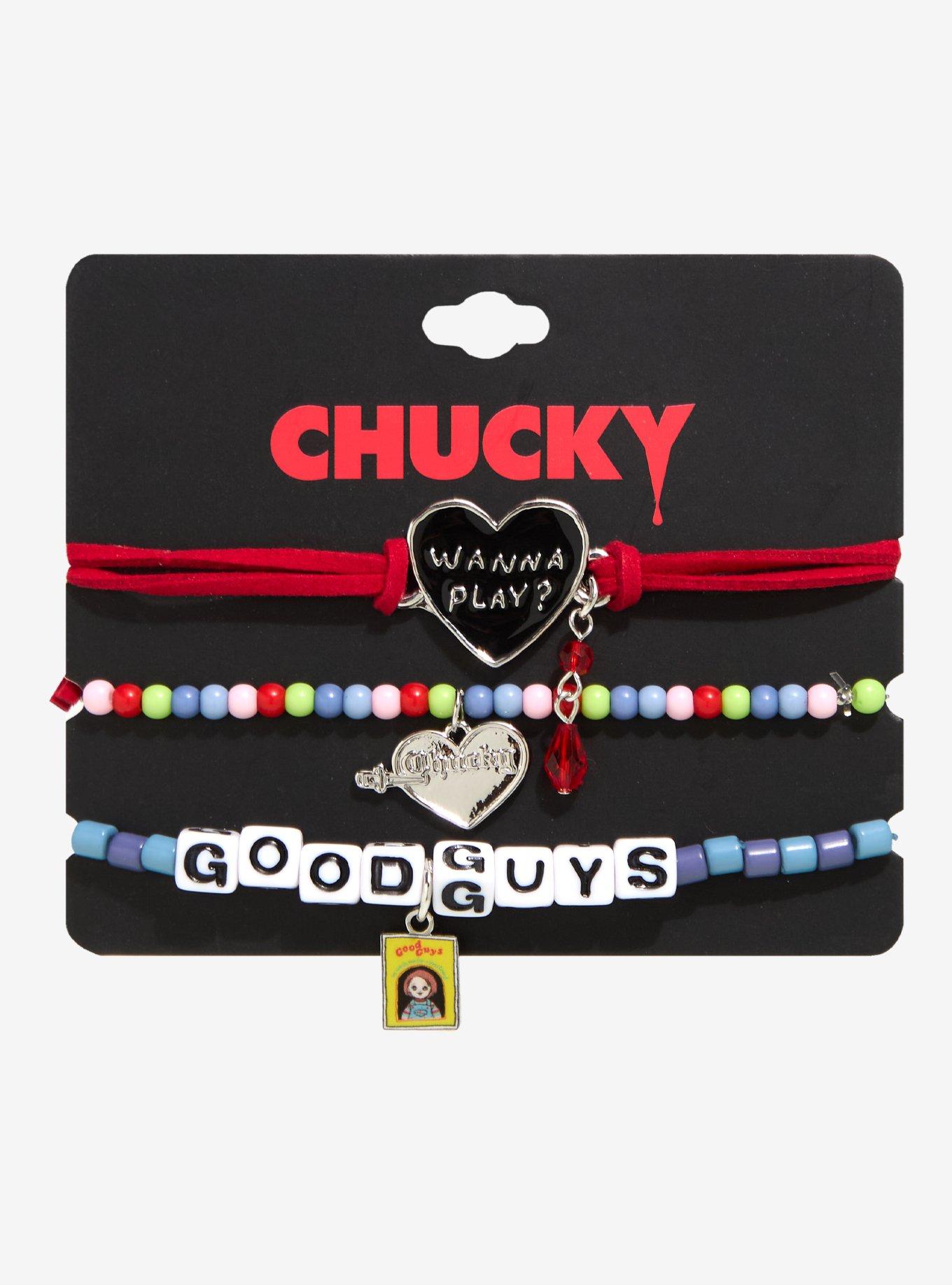 Chucky Bracelet Set, , hi-res