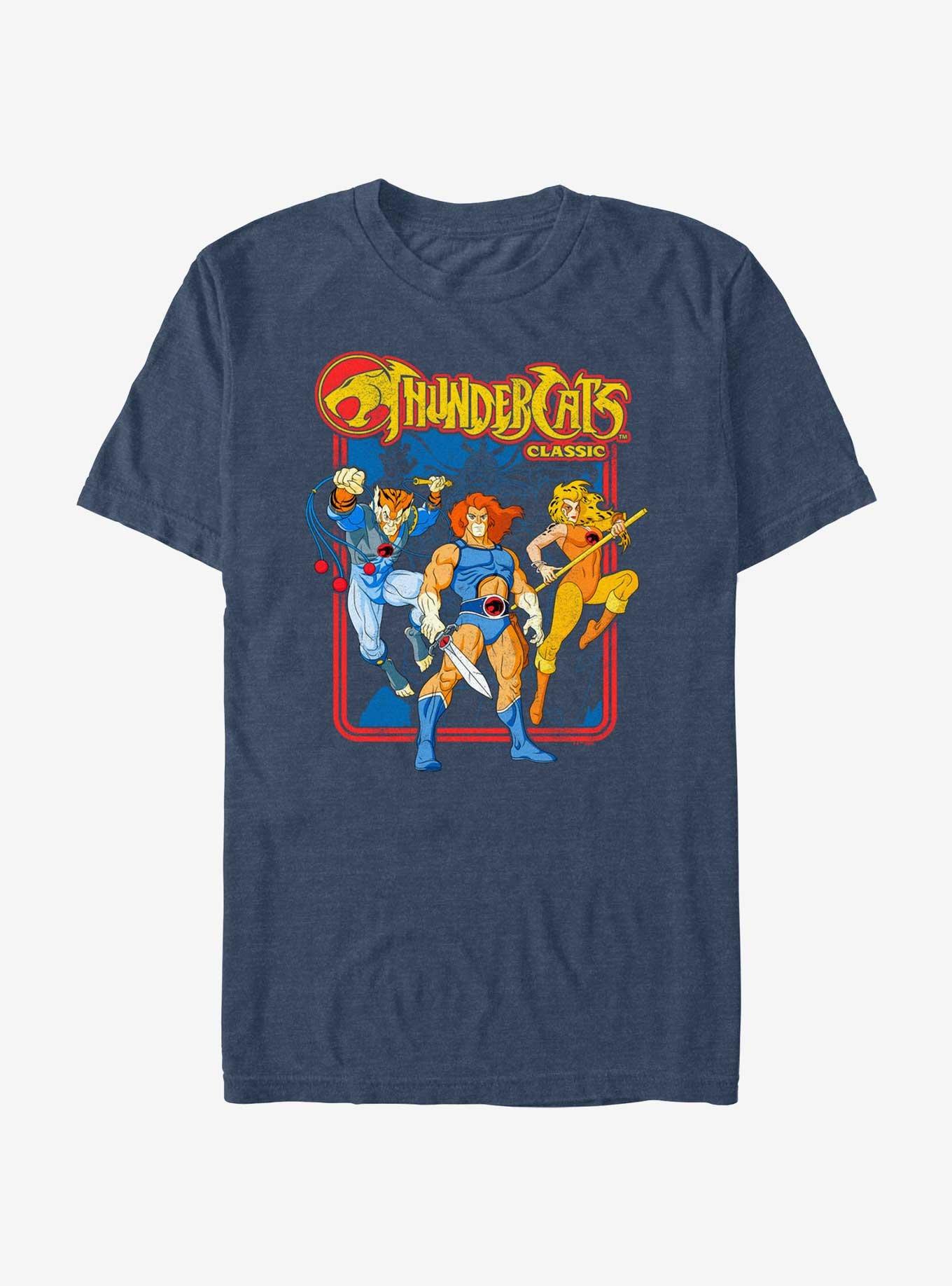 ThunderCats Retro Framed T-Shirt, , hi-res