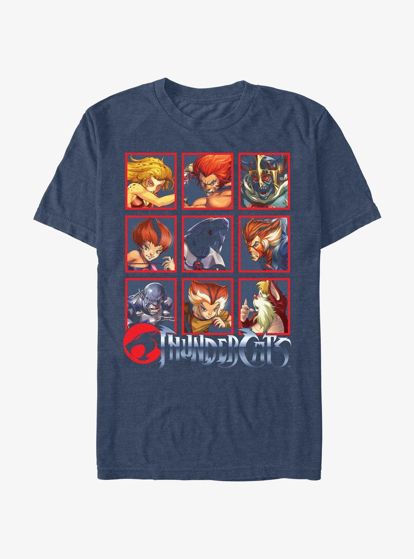 ThunderCats Thunder Bunch T-Shirt, , hi-res