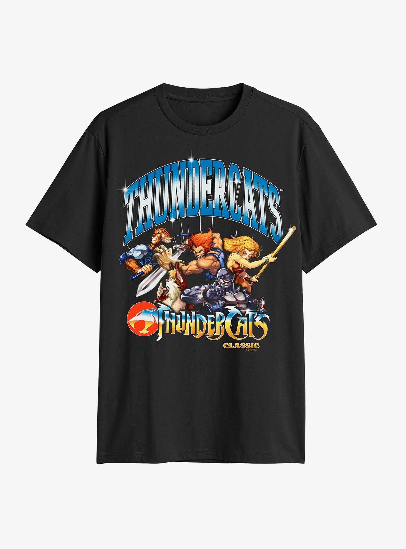 ThunderCats Crew T-Shirt, , hi-res