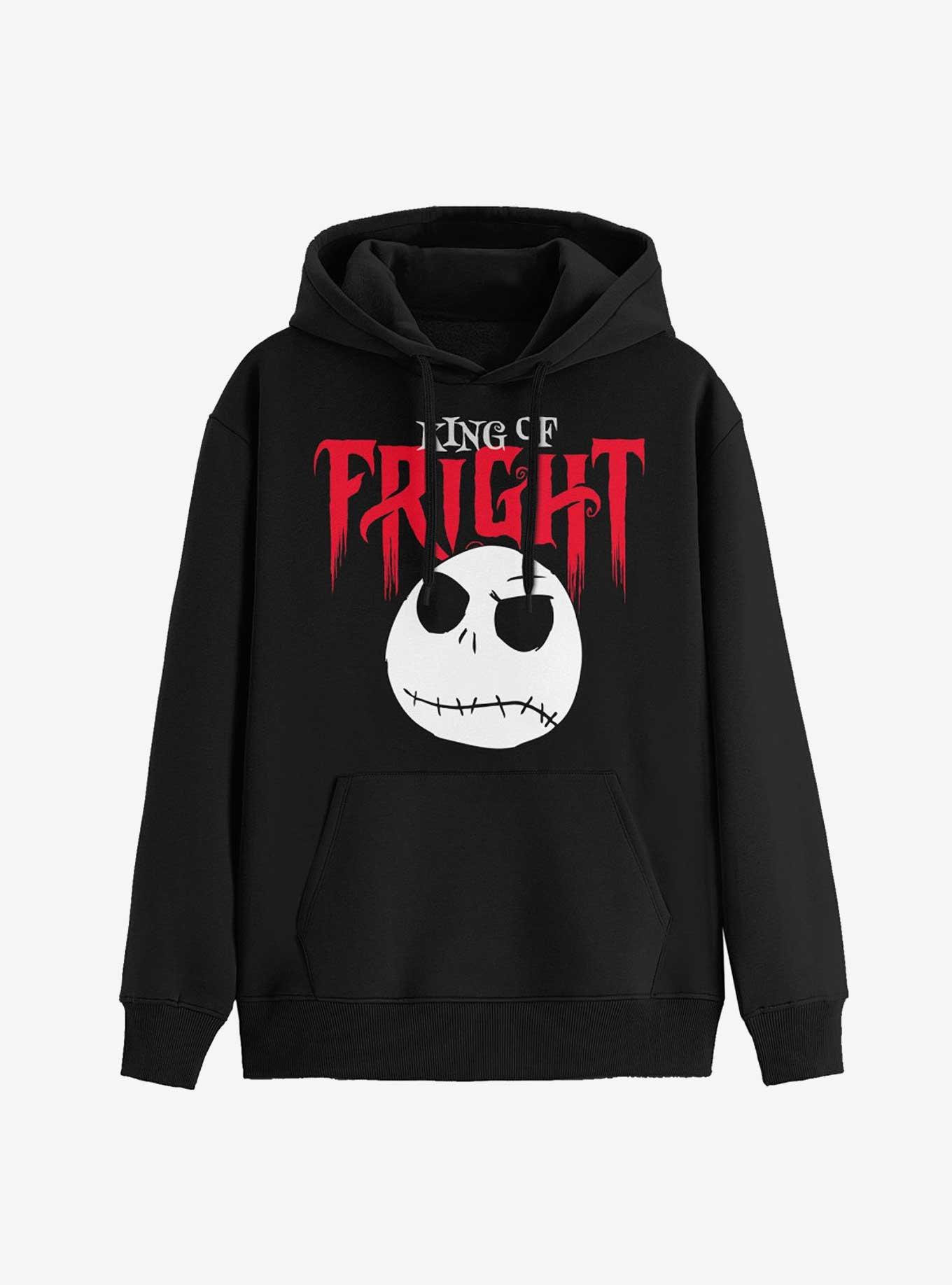 Disney The Nightmare Before Christmas King Hoodie, , hi-res