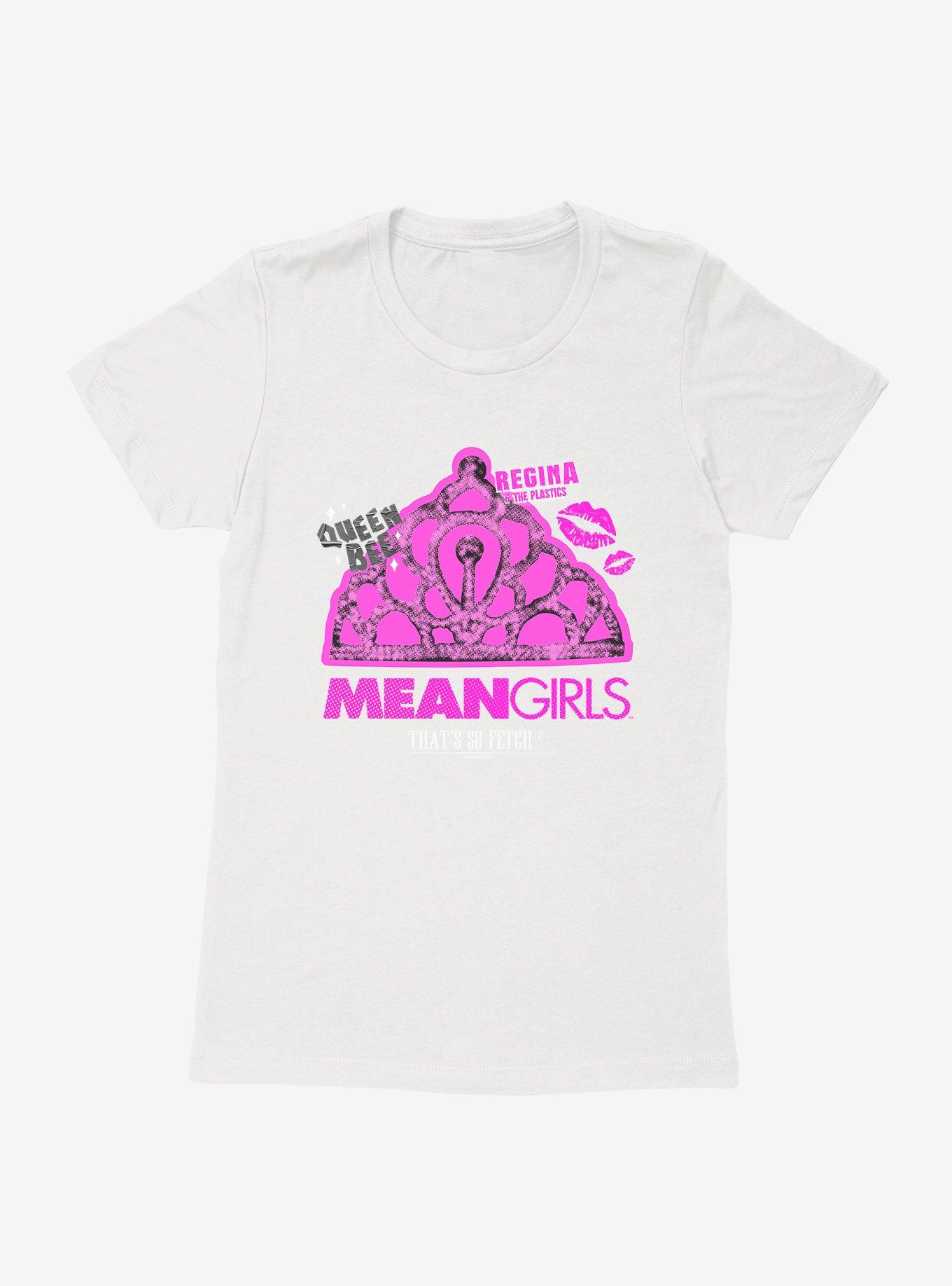 Mean Girls Queen Bee Womens T-Shirt