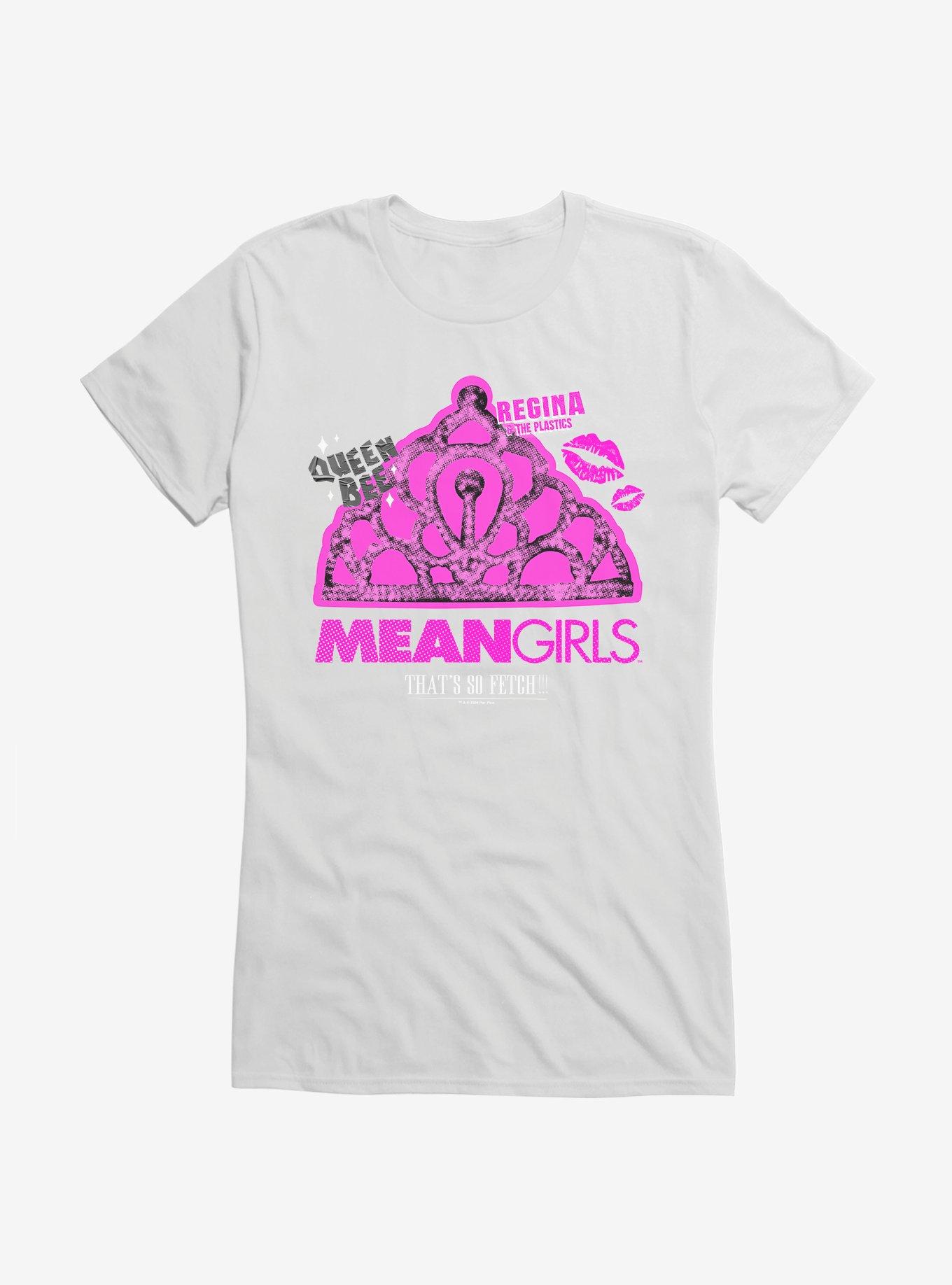 Mean Girls Queen Bee Girls T-Shirt