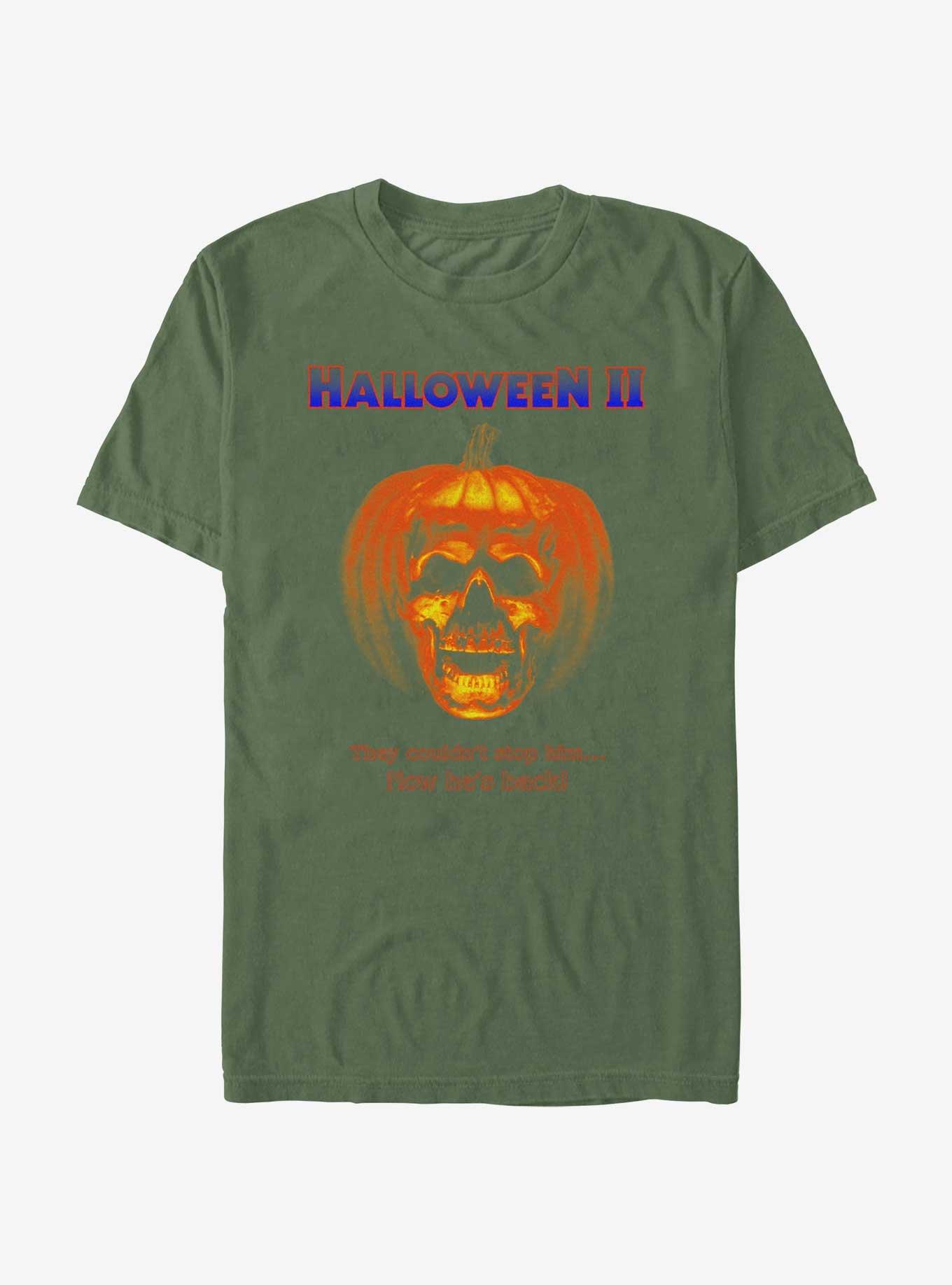 Halloween II He Came Home Garment Dye T-Shirt, , hi-res