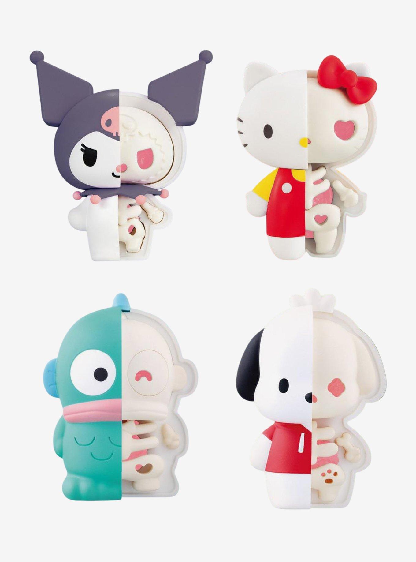 Hello Kitty And Friends Kaitai Puzzle Fantasy Volume 2 Blind Box Figure Hot Topic Exclusive