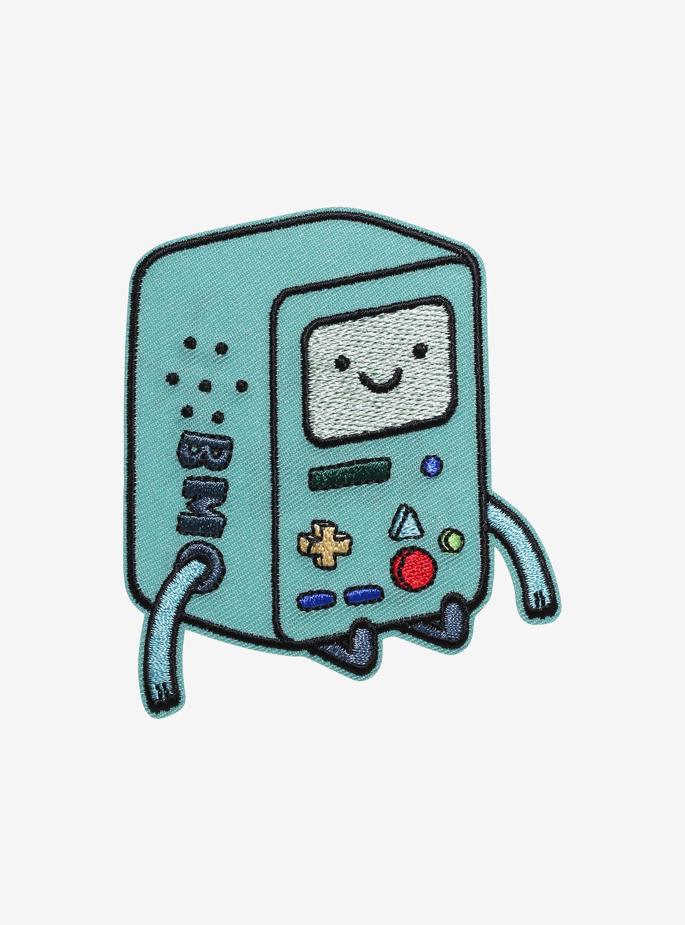 Adventure Time BMO Patch, , hi-res