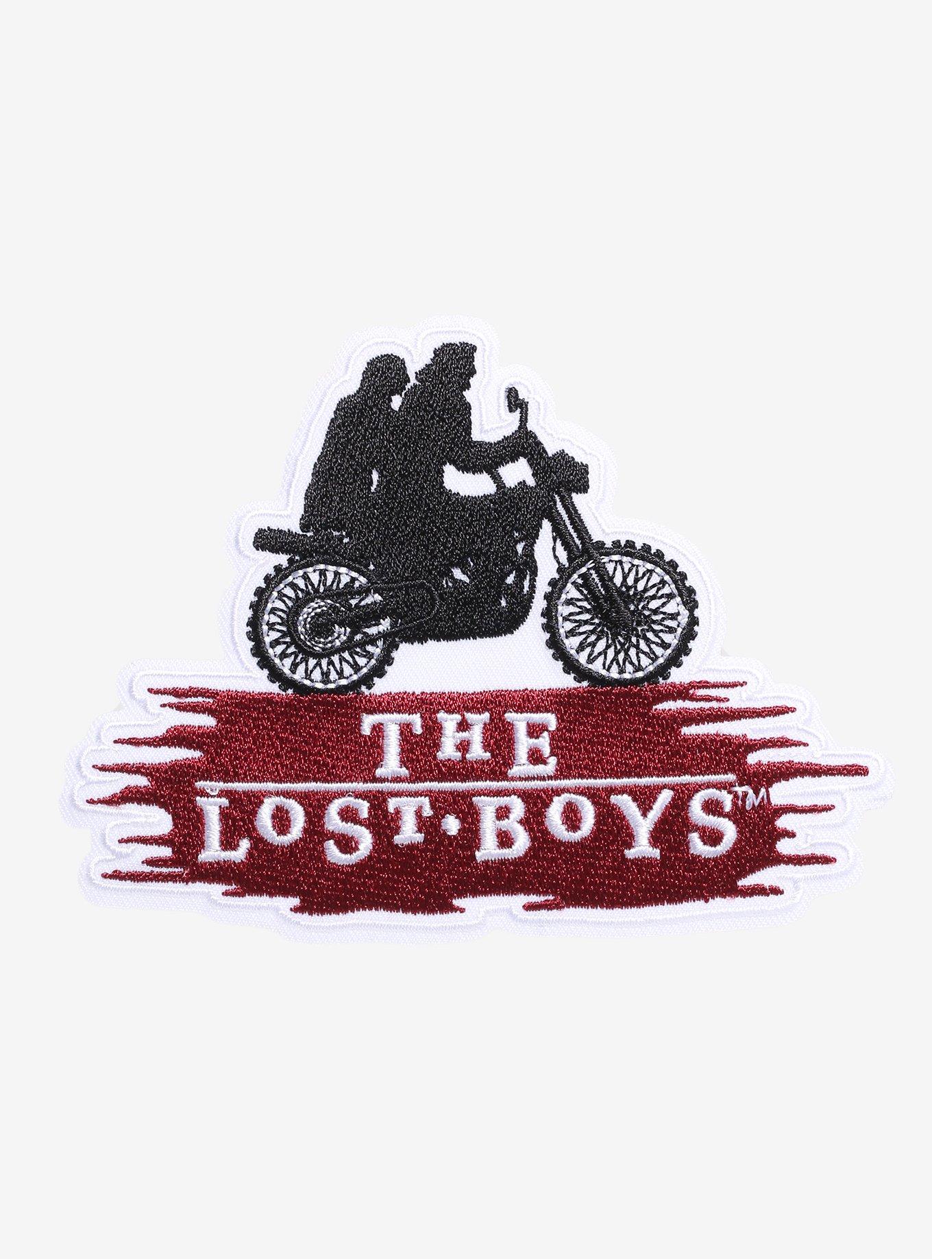 The Lost Boys Motorcycle Patch, , hi-res