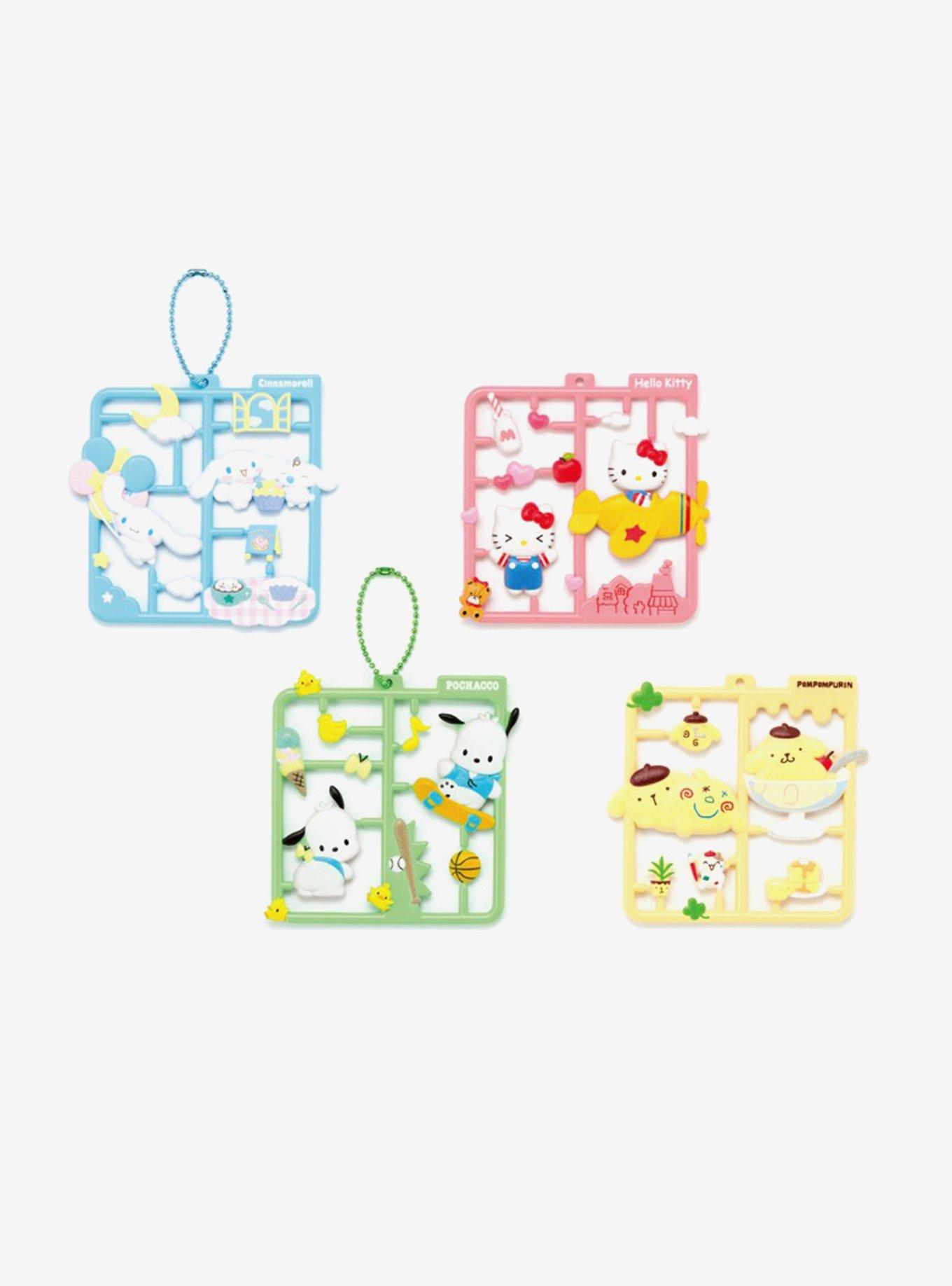 Hello Kitty And Friends Character Blind Box Key Chain, , hi-res