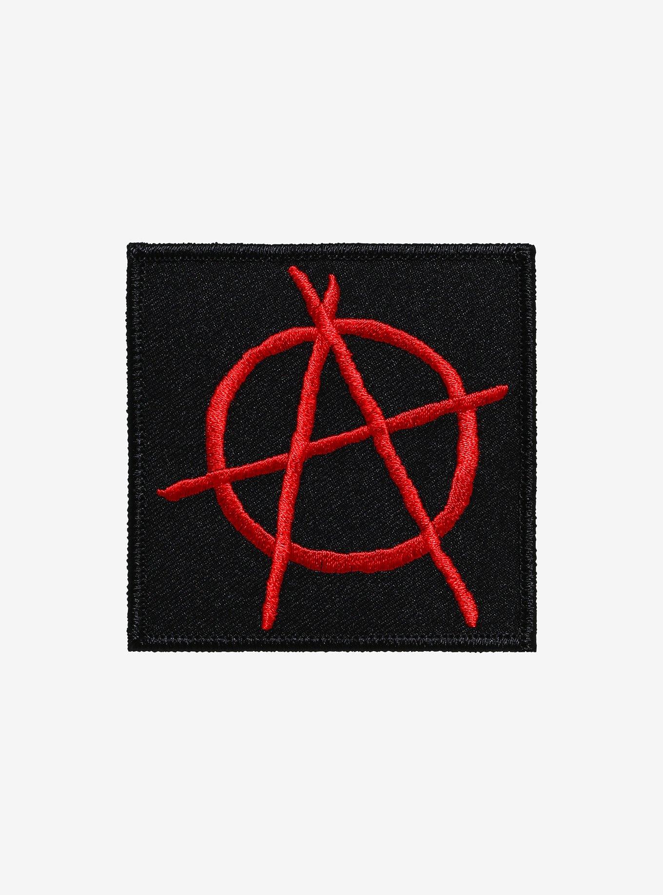 Anarchy Square Patch, , hi-res