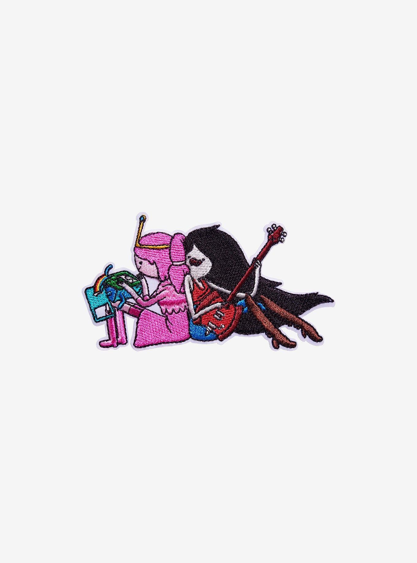 Adventure Time Princess Bubblegum & Marceline Patch | Hot Topic
