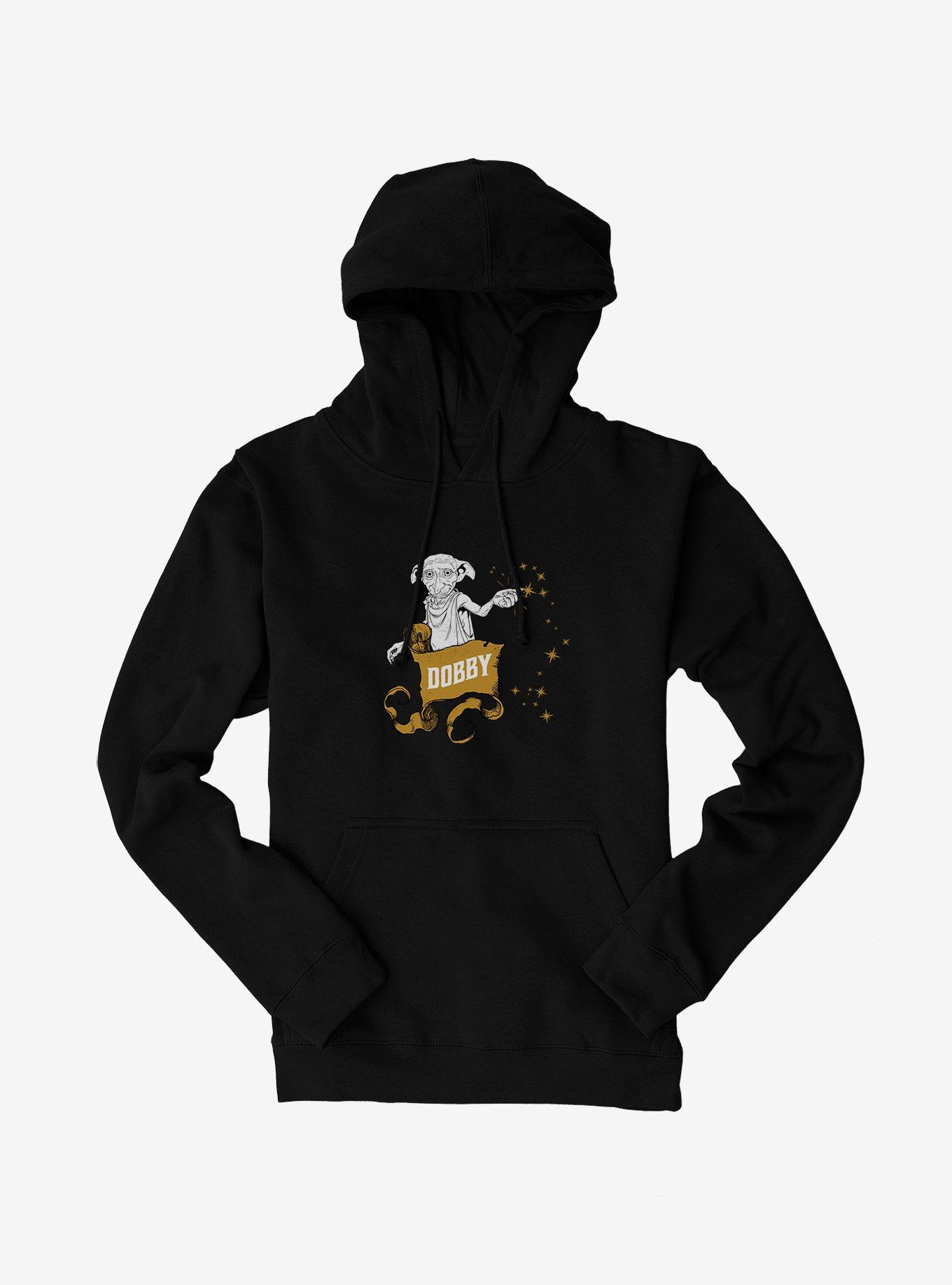 dobby Harry Potter Dobby Hoodie | BoxLunch
