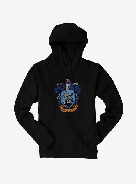Harry Potter Ravenclaw Hoodie BoxLunch