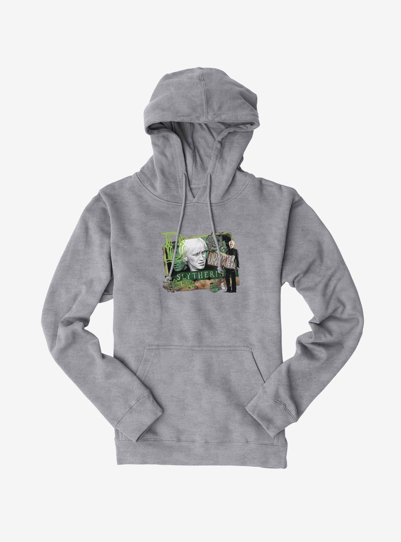 Harry Potter Draco Malfoy Collage Hoodie, , hi-res