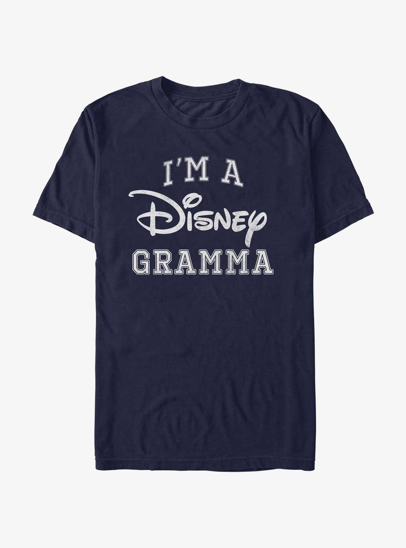 Disney Im A Disney Grandma T-Shirt, NAVY, hi-res