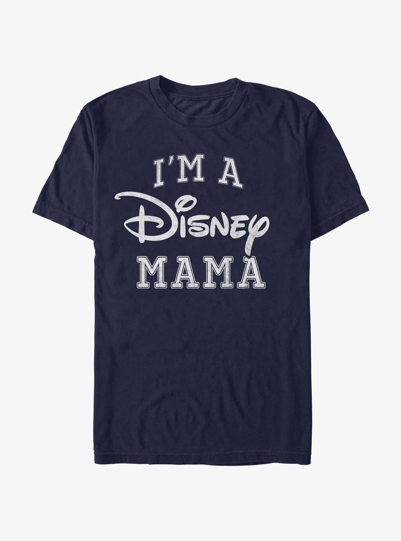 Disney Im A Disney Mama T-Shirt, , hi-res