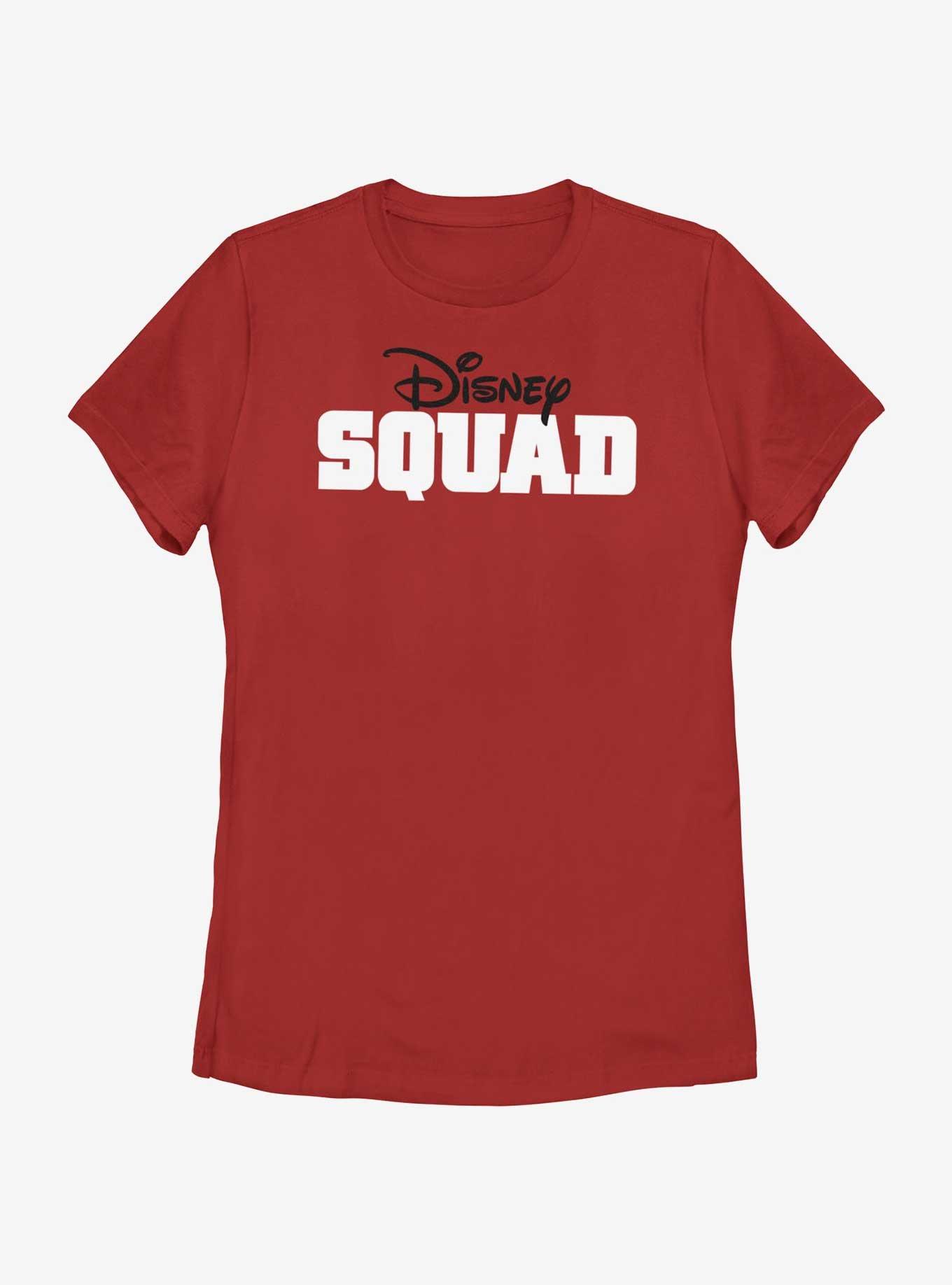 Disney Disney Squad Womens T-Shirt, , hi-res