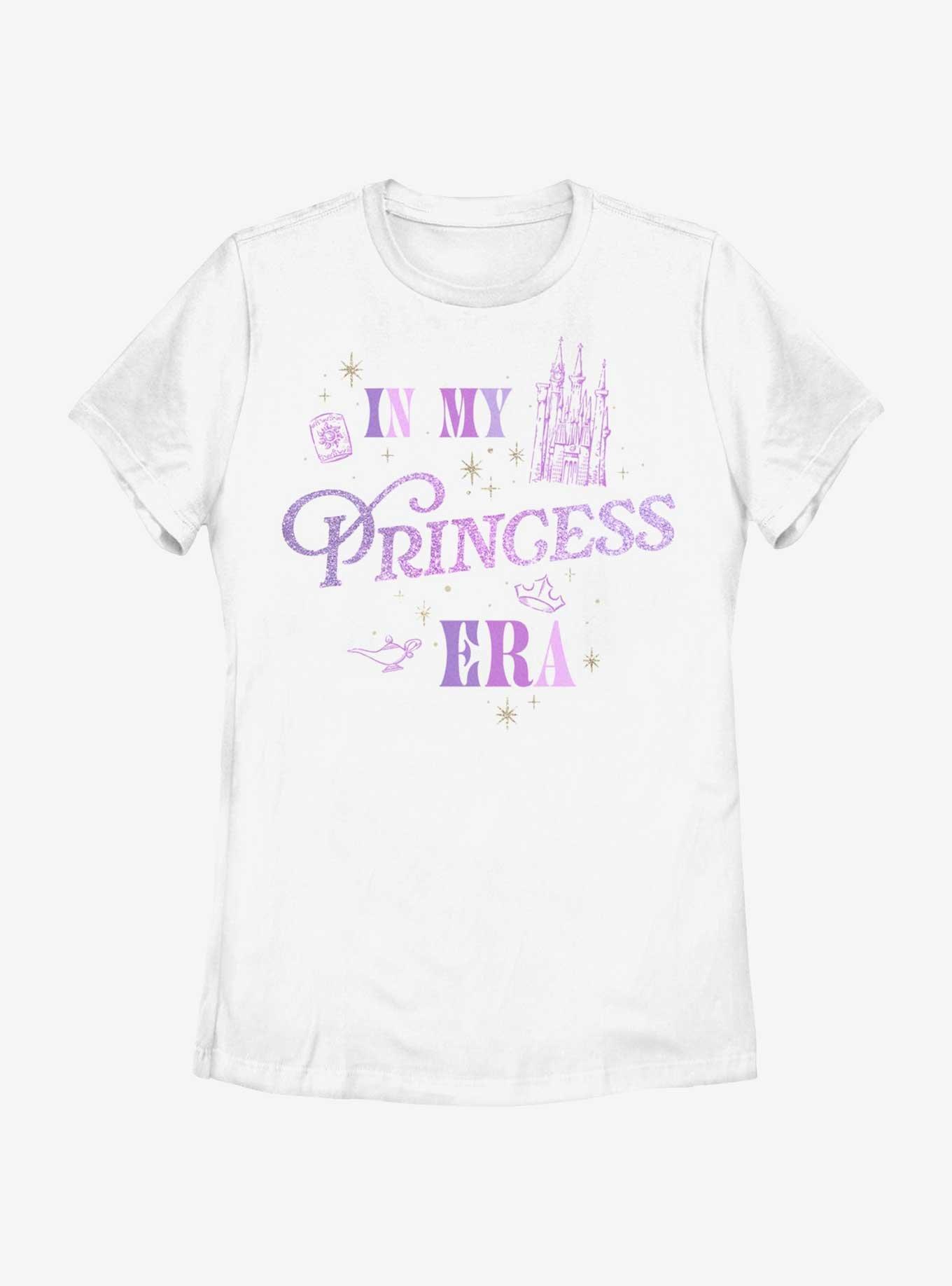 Disney Princesses In My Princess Era Womens T-Shirt, , hi-res