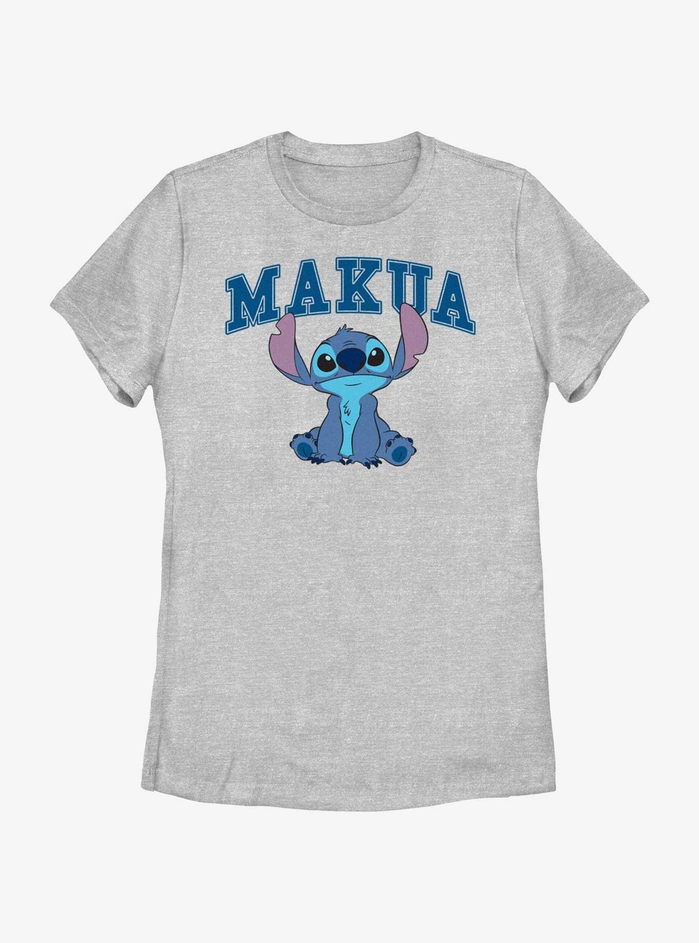 Disney Lilo & Stitch Makua Stitch Sitting Womens T-Shirt, , hi-res