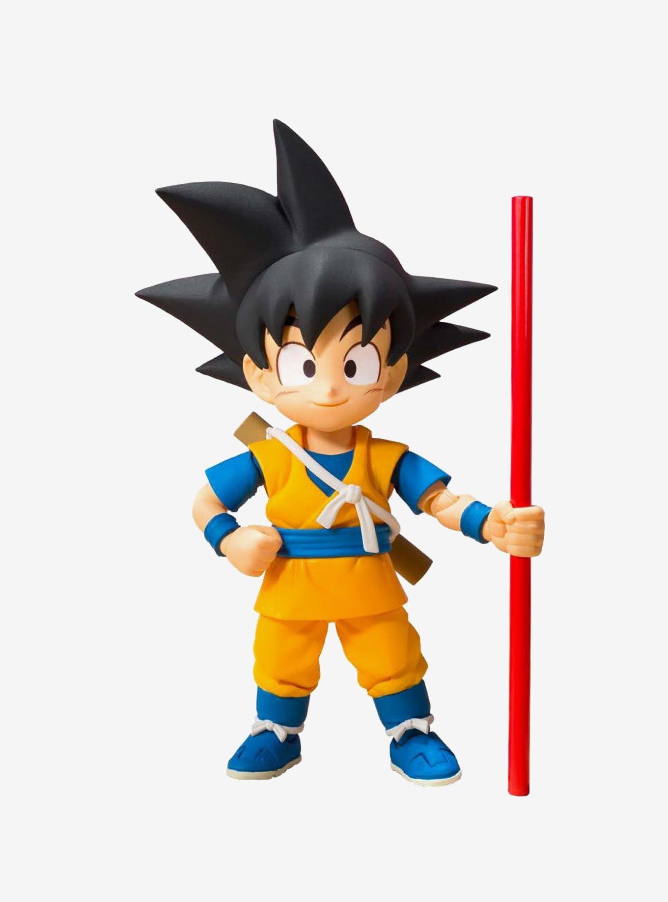 Bandai Spirits Dragon Ball Daima S.H.Figuarts Goku (Mini) Figure, , hi-res