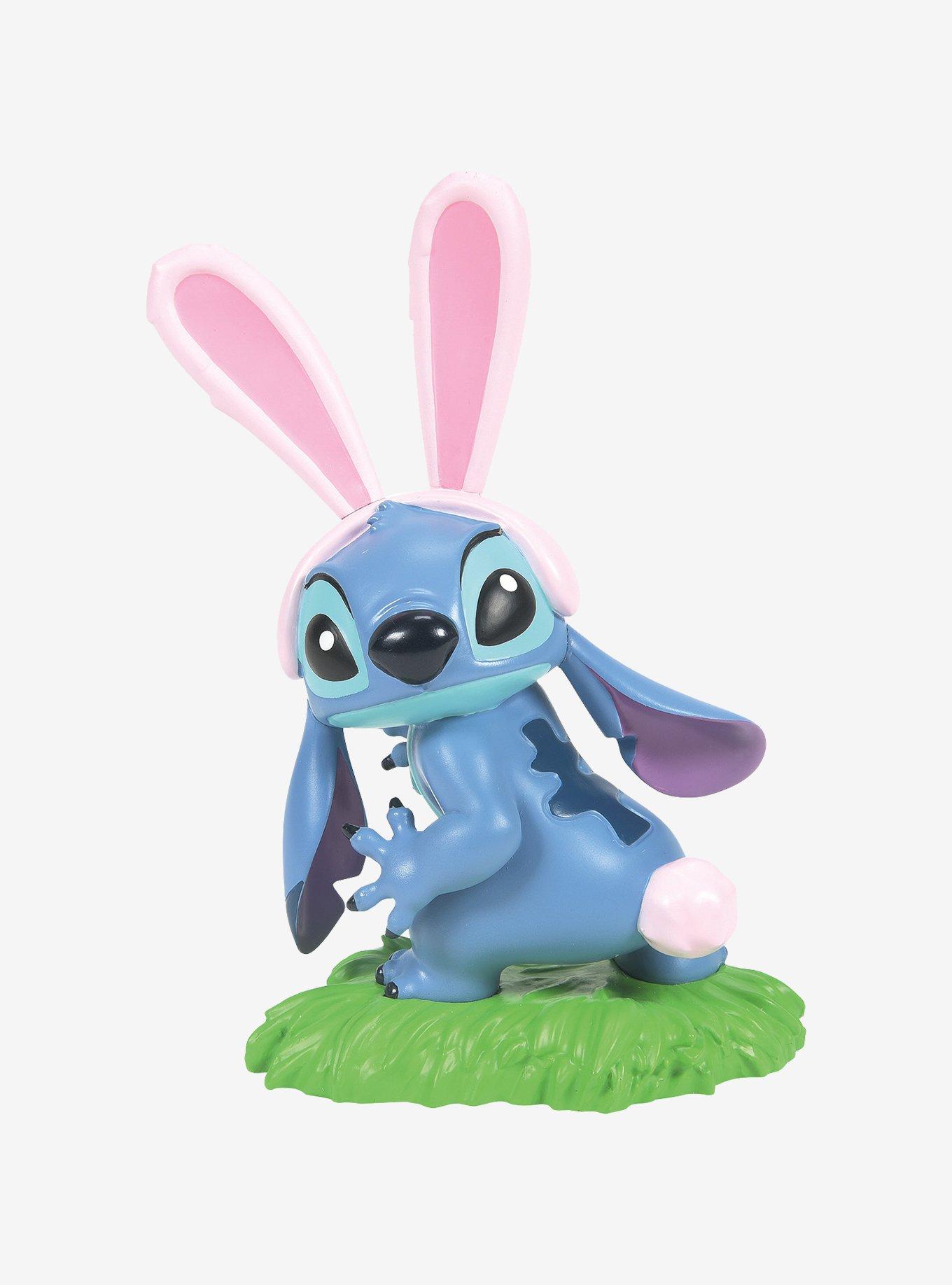 Enesco Disney Lilo & Stitch Disney Showcase Easter Stitch Figure, , hi-res