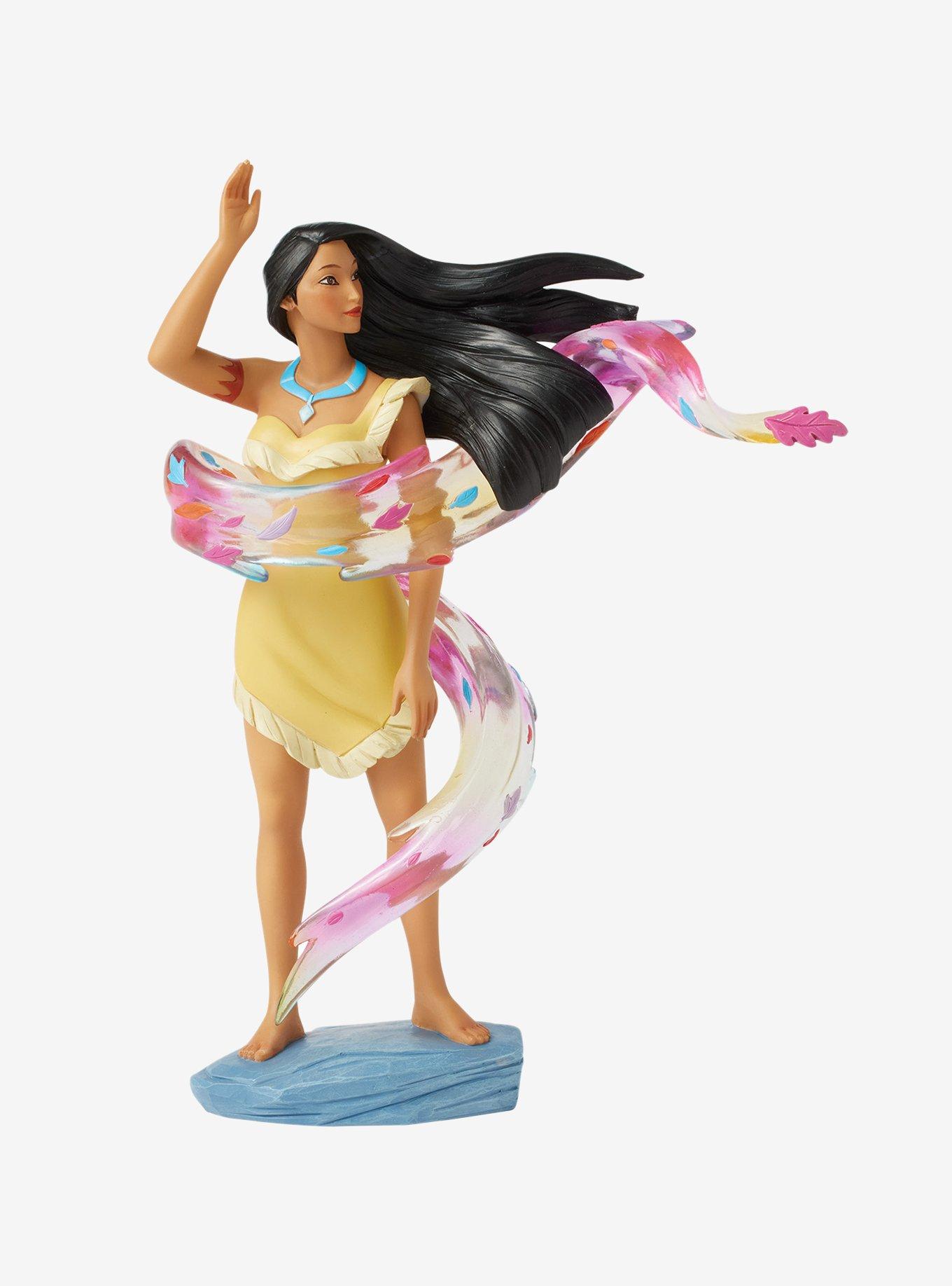 Enesco Disney Showcase Pocahontas Colors of the Wind Figure, , hi-res