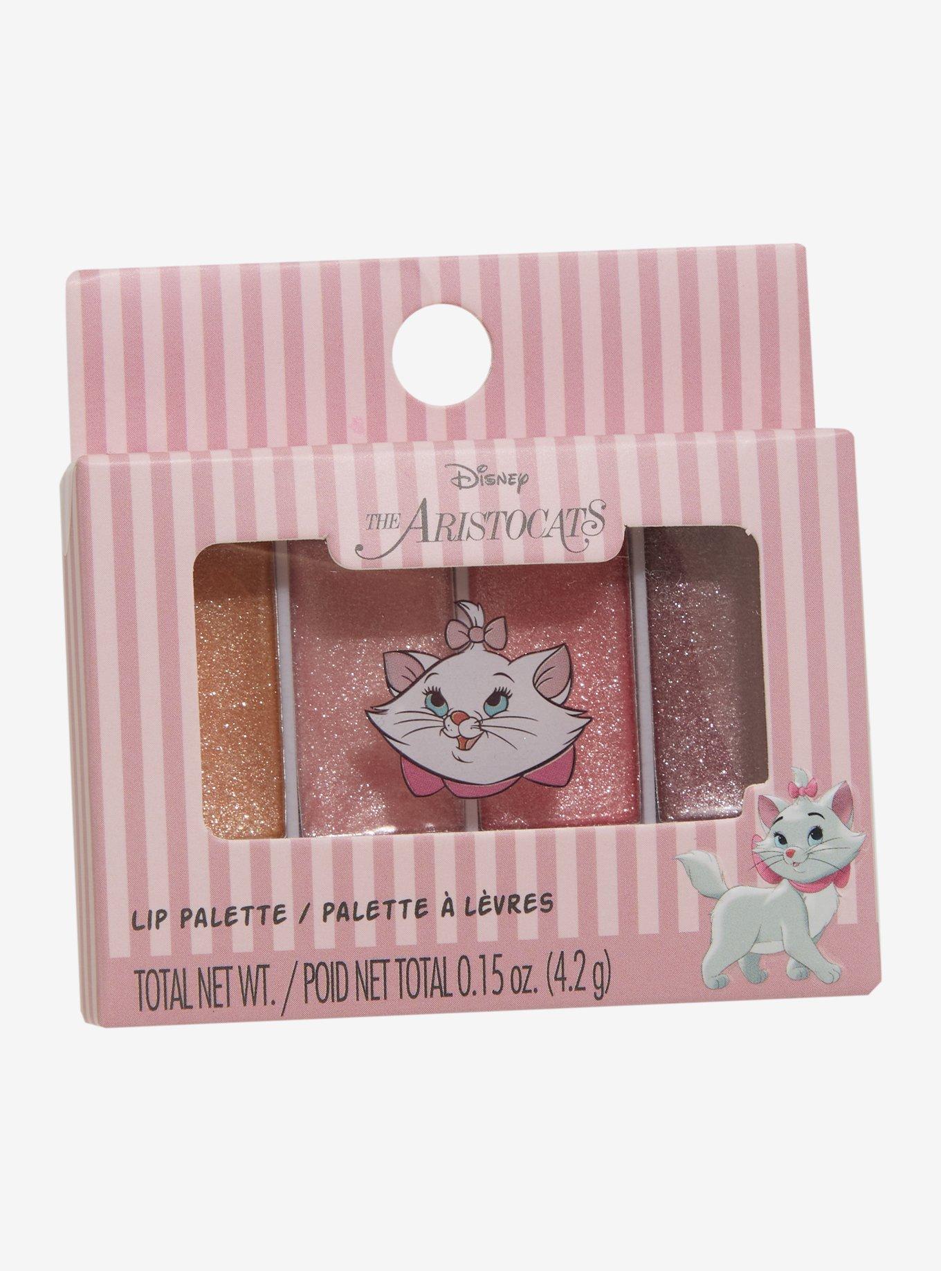 Disney The Aristocats Marie Glitter Lip Palette, , hi-res