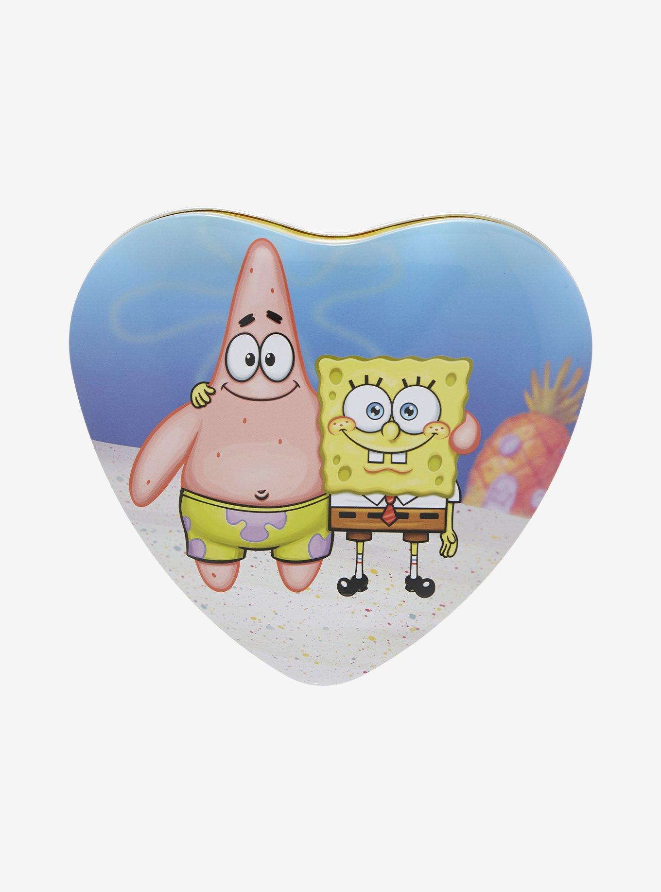 SpongeBob SquarePants Patrick Heart Puzzle & Tin, , hi-res